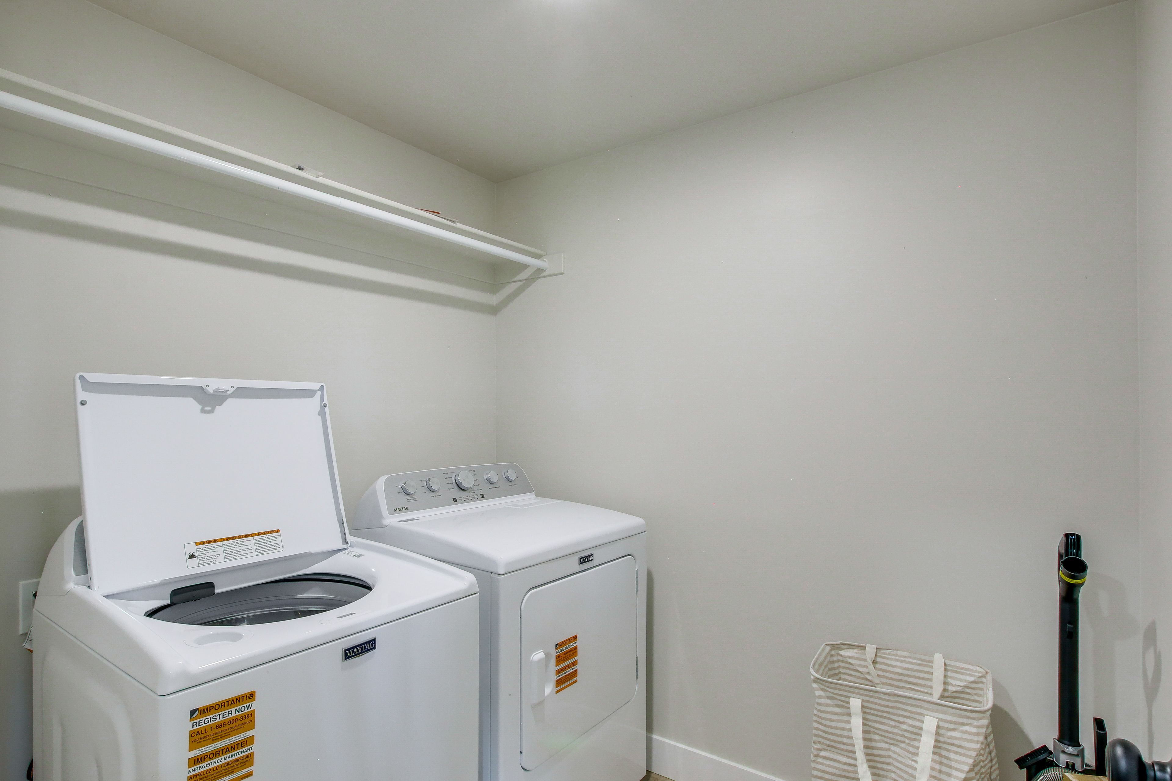 Laundry Room | Lower Floor