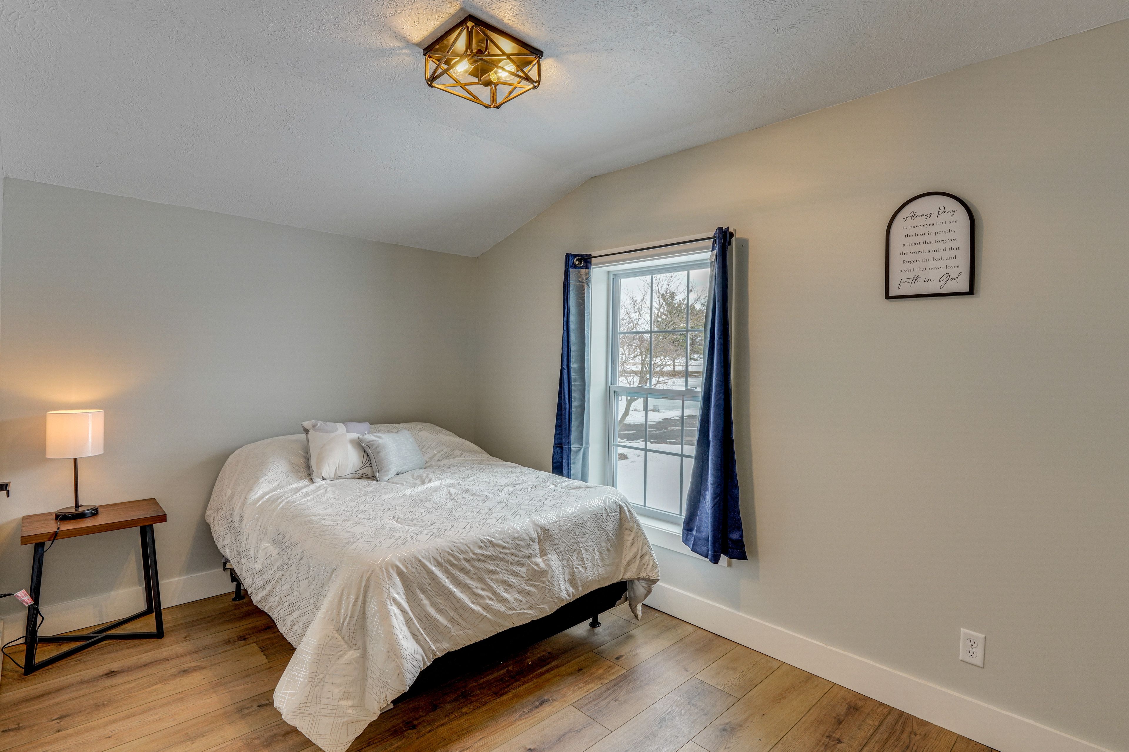 Bedroom 2 | Main Level | Full Bed