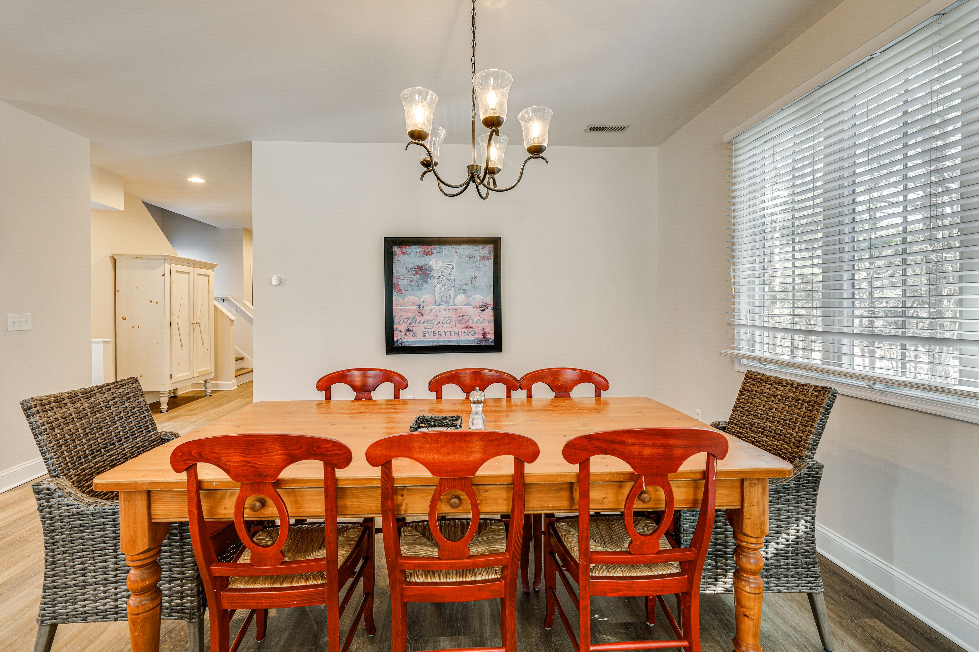 Property Interior | Single-Story Home