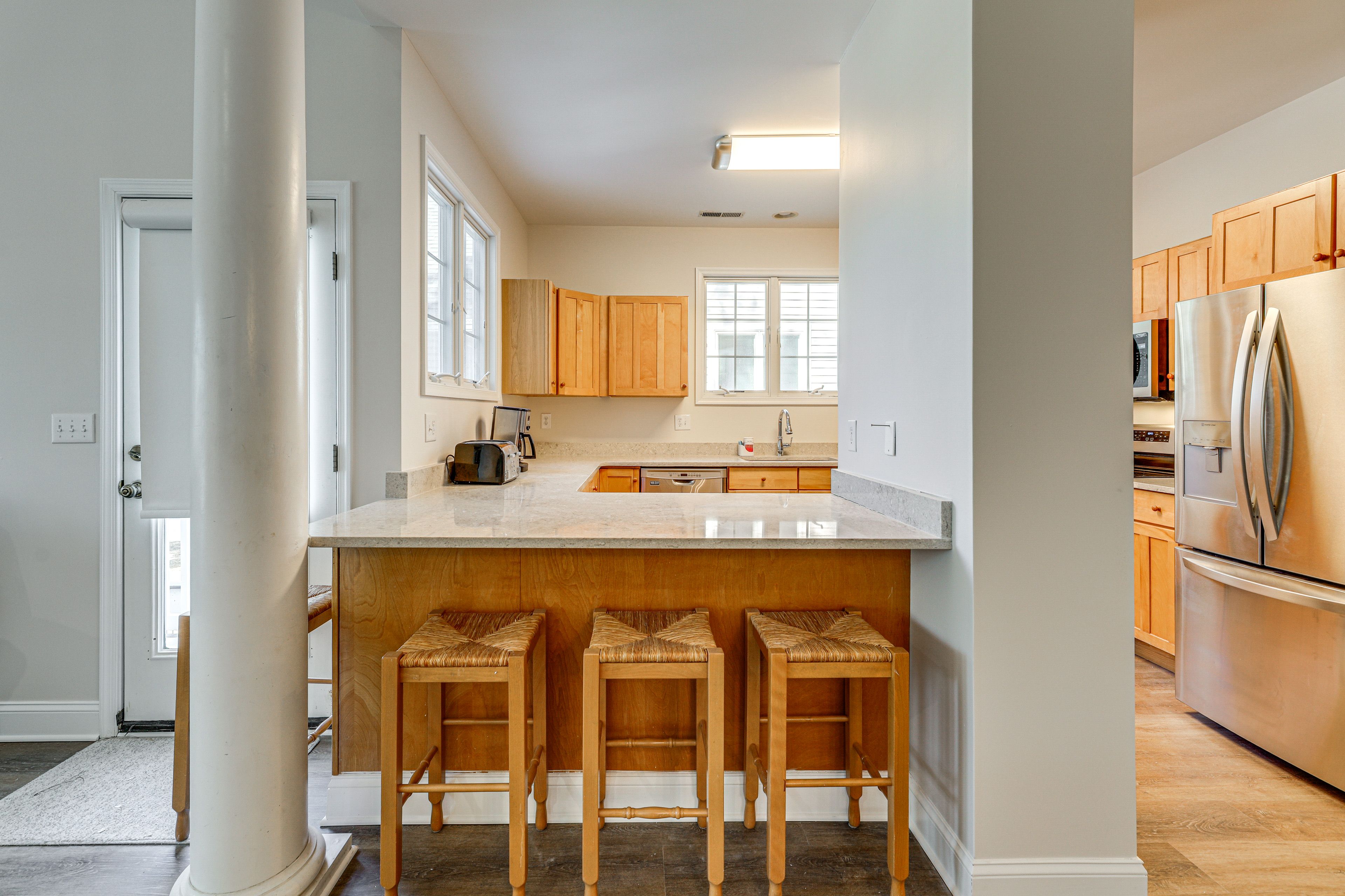 Kitchen | Main Level