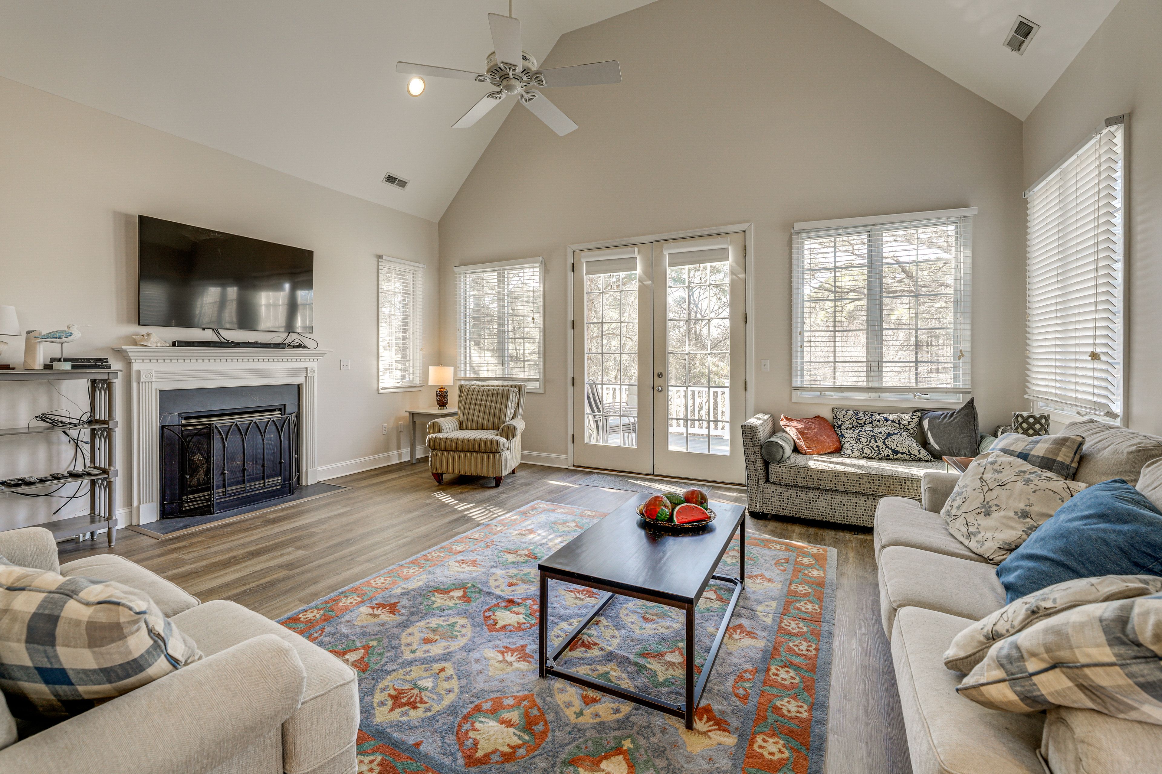 Bethany Beach Vacation Rental | 4BR | 3.5BA | 2,500 Sq Ft