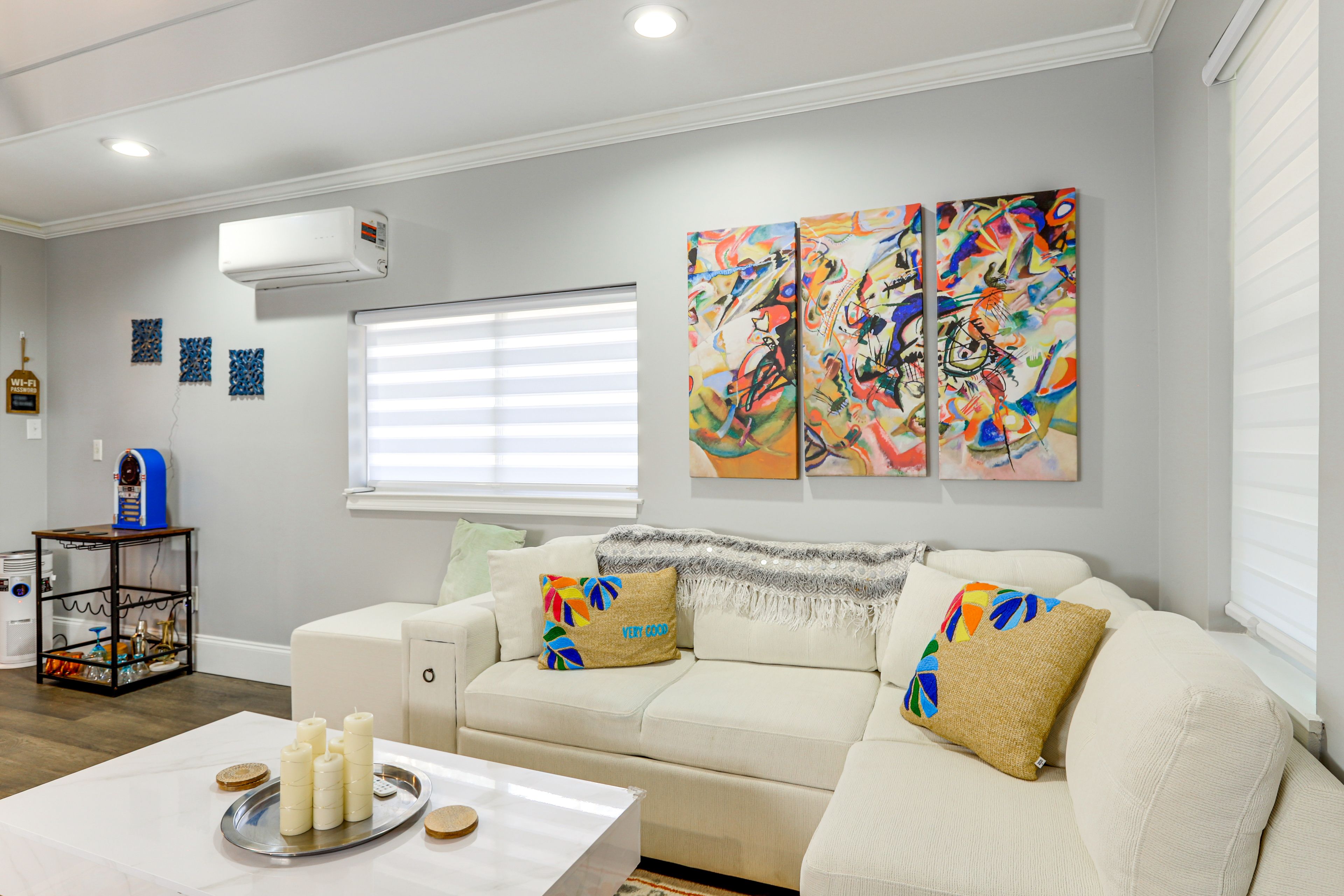 Living Room | 1st Floor