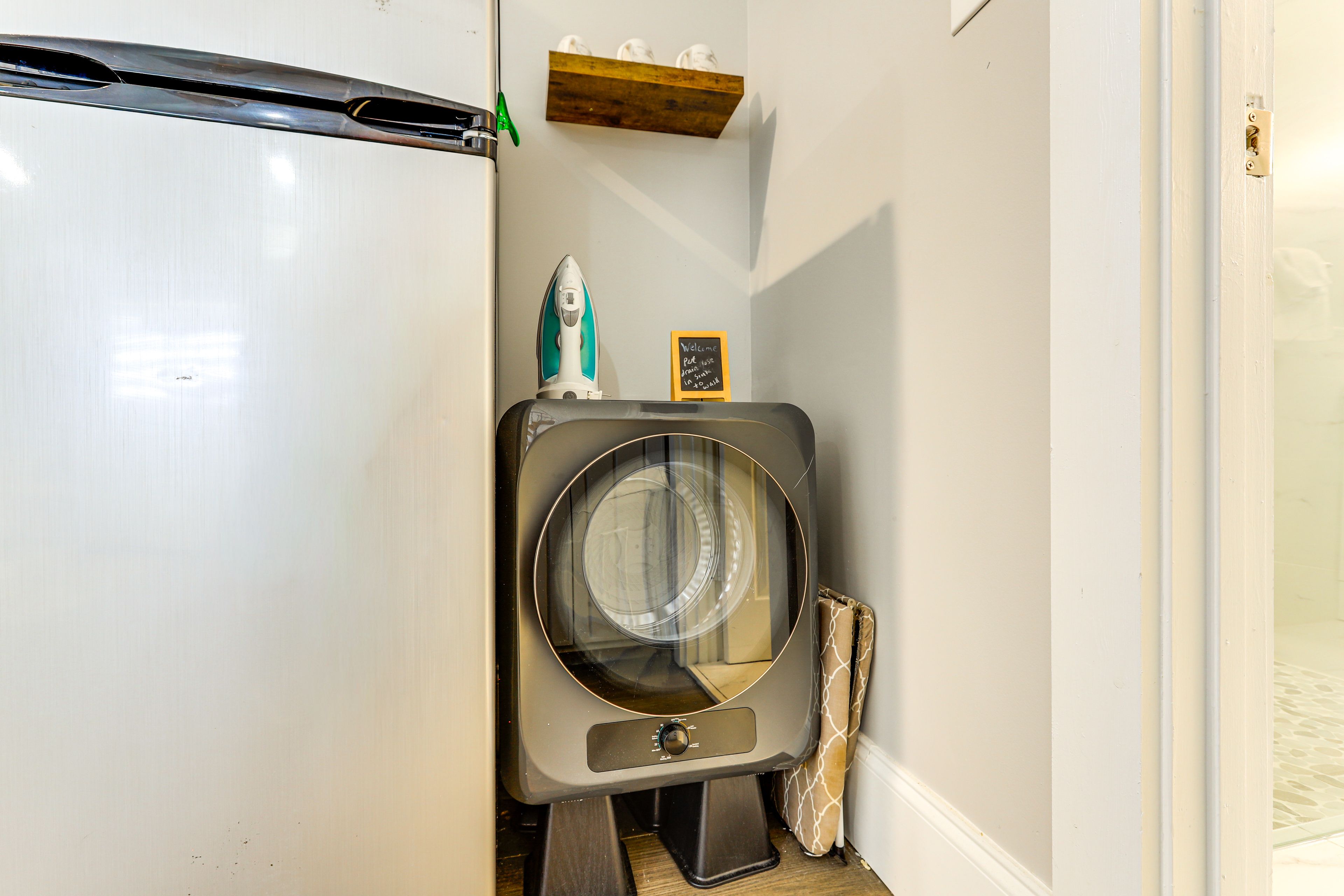 Washer/Dryer | 1st Floor