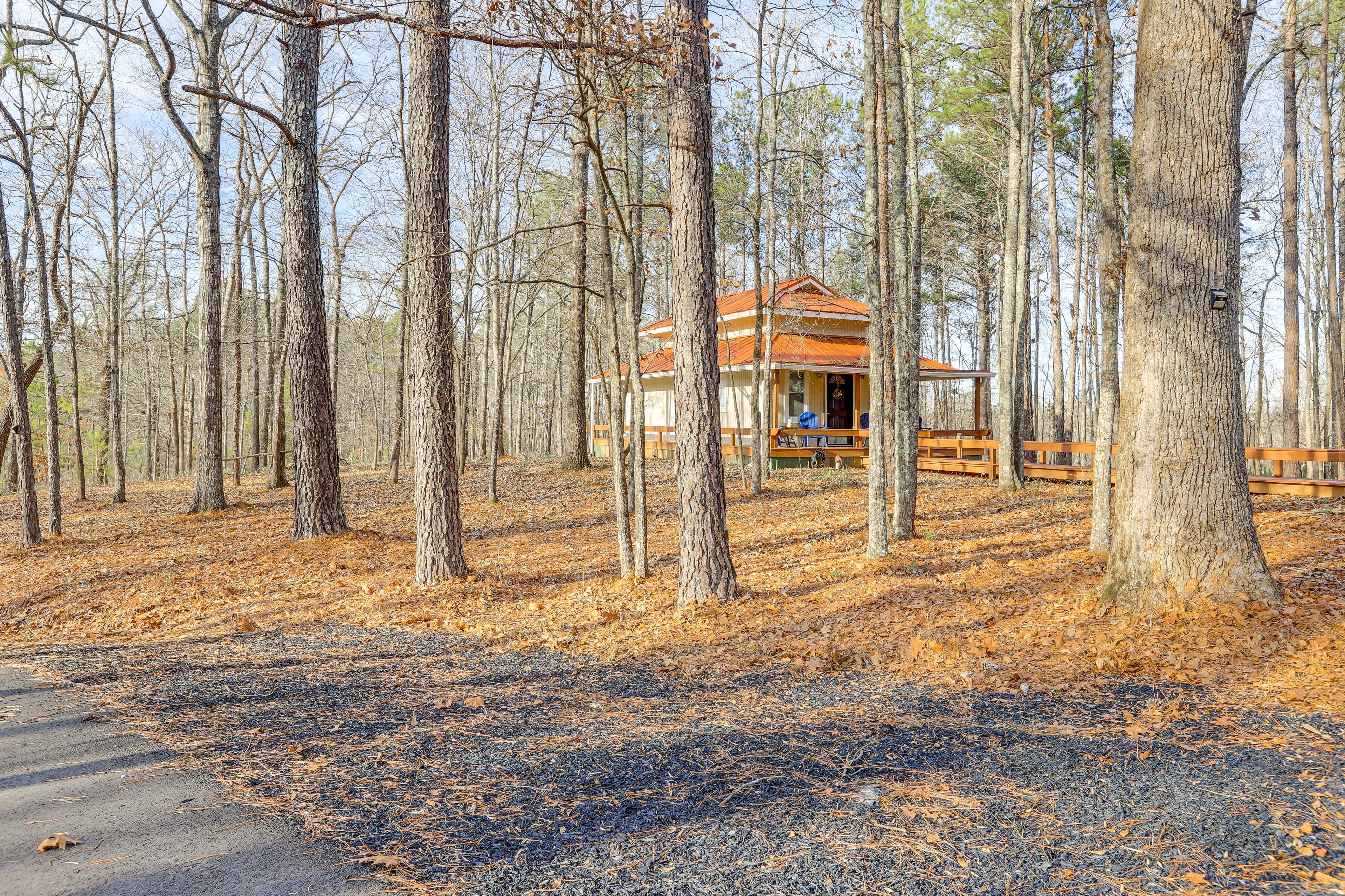 Parking | Driveway (2 Vehicles)