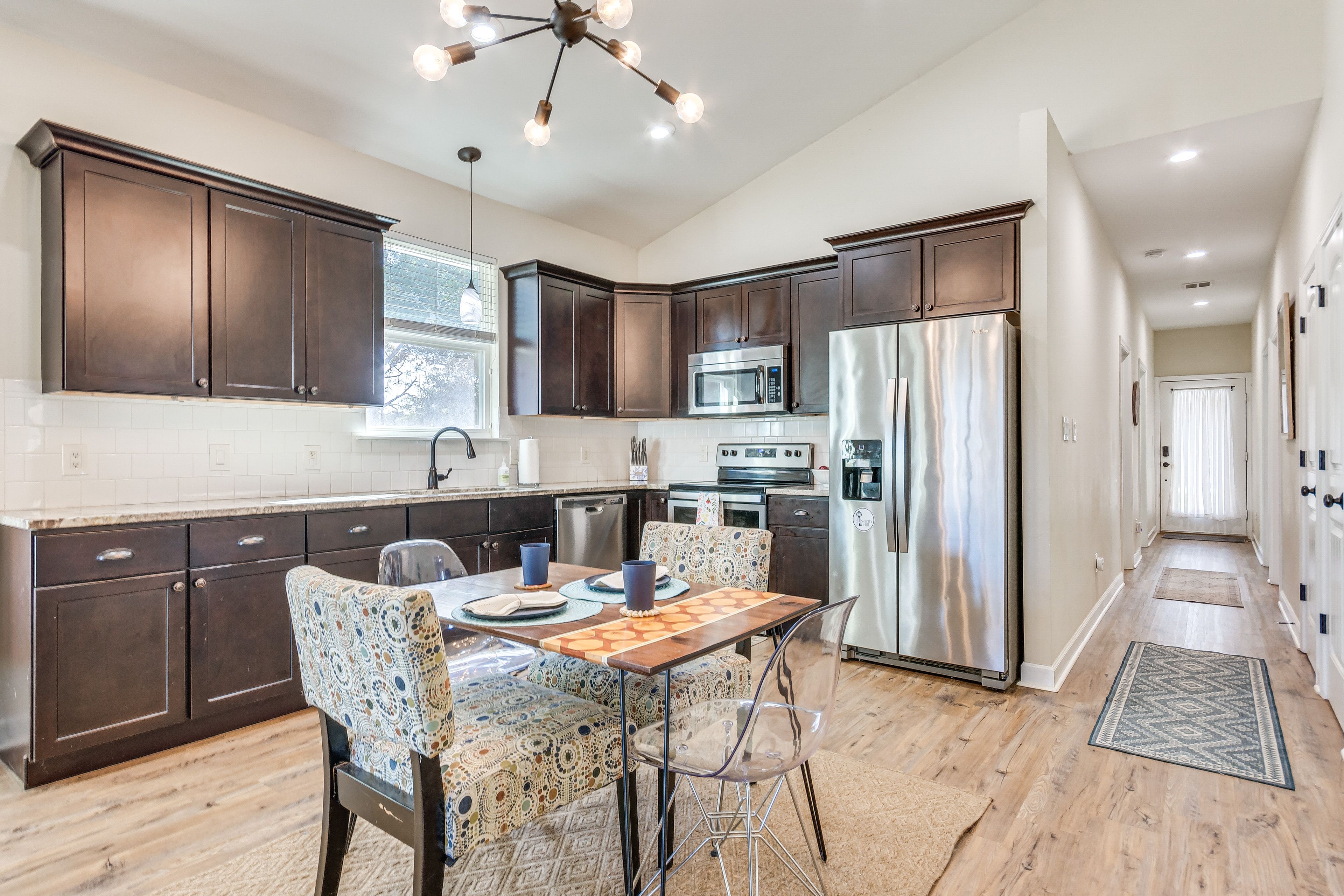 Kitchen & Dining Area | Cooking Basics