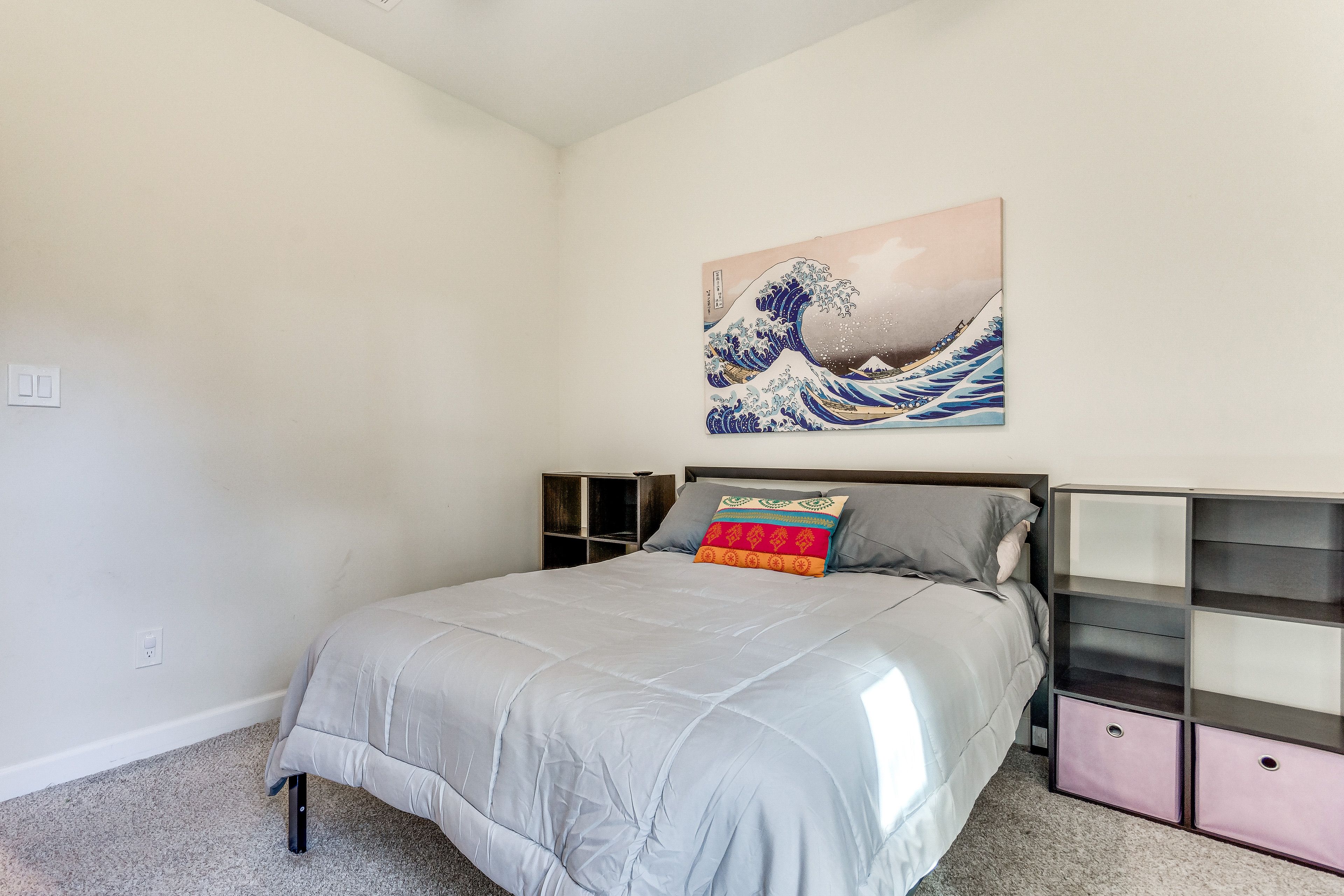 Bedroom 2 | Full Bed