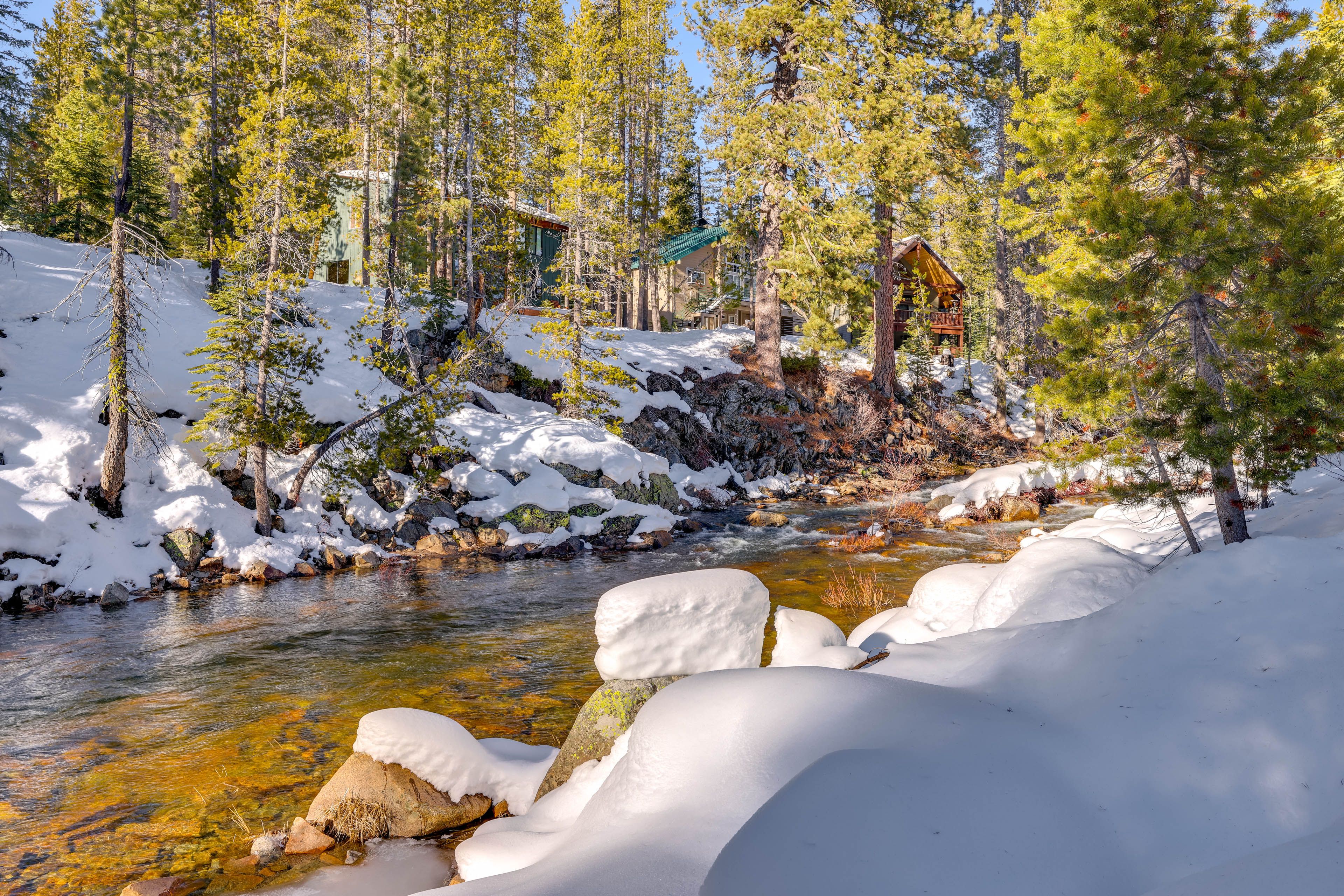 River Access On-Site