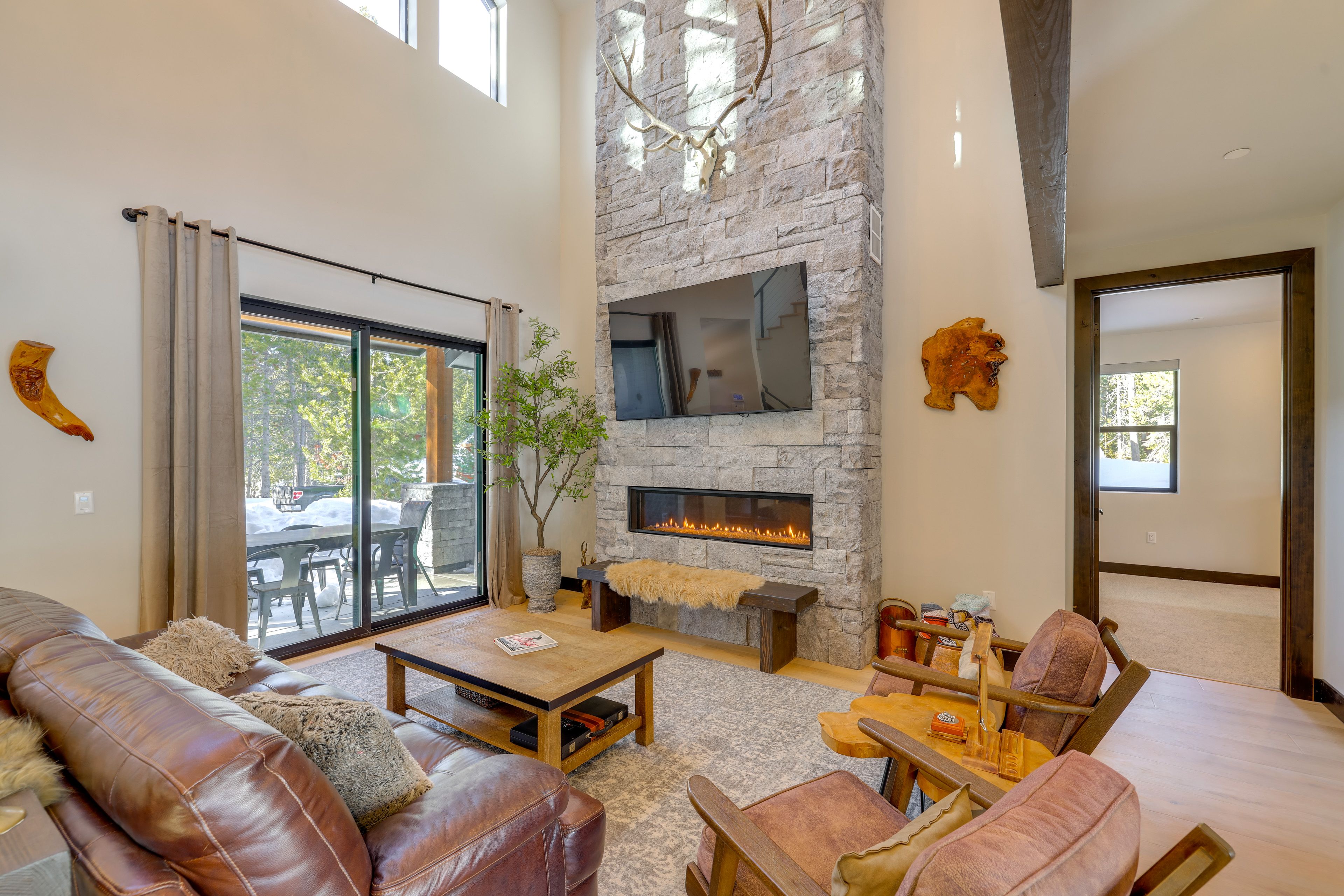 Living Room | 1st Floor