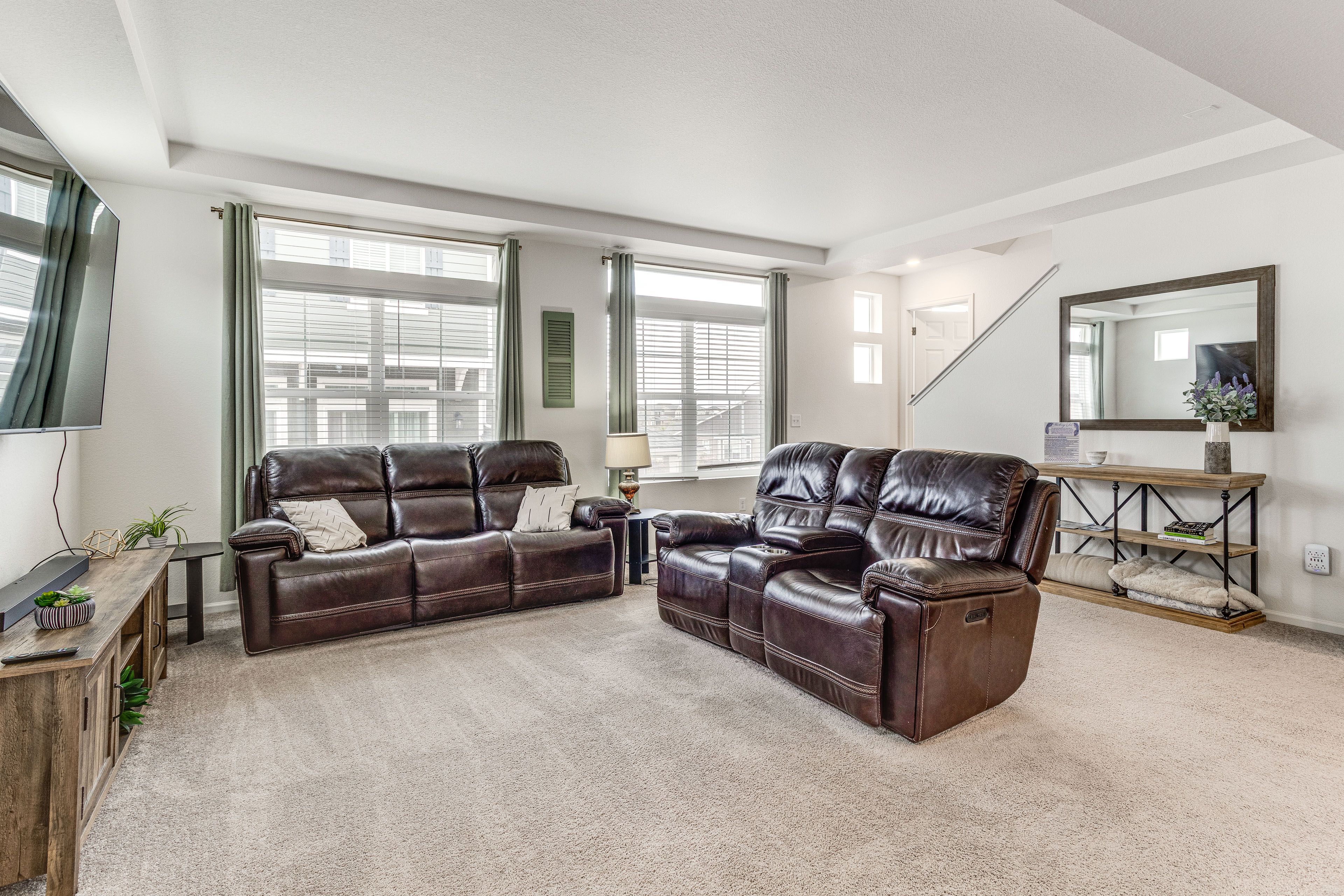Living Room | Main Floor