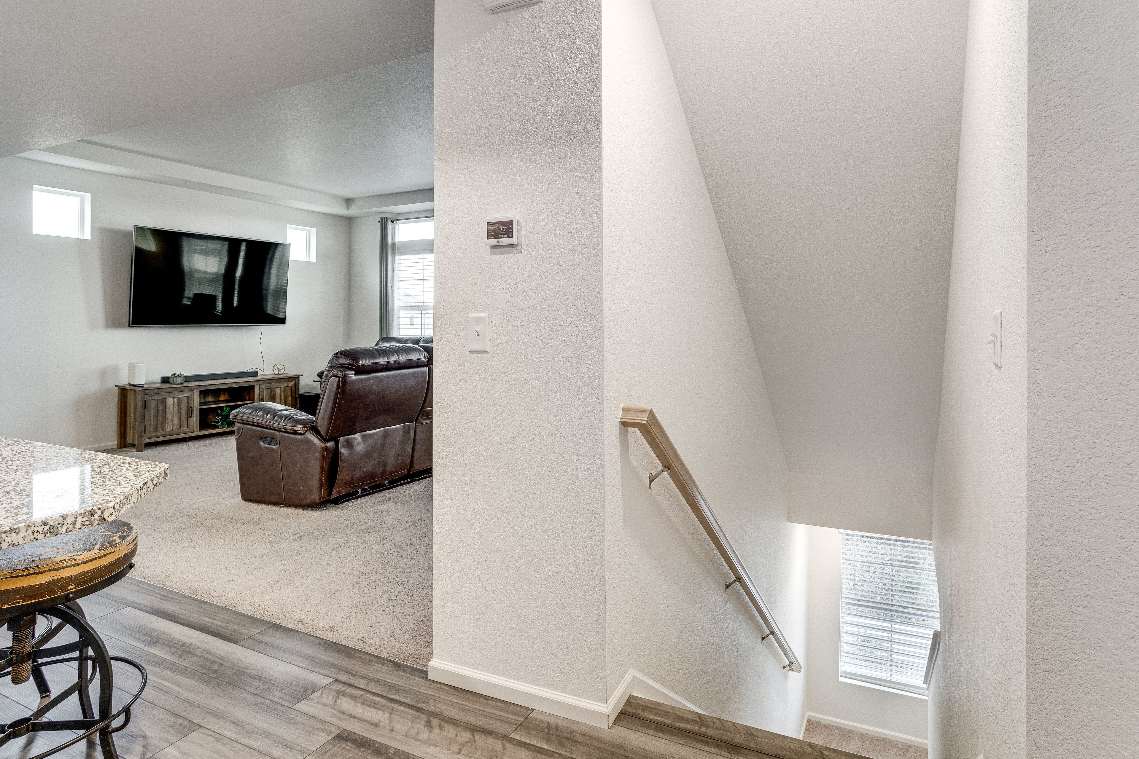 Staircase | Main Floor