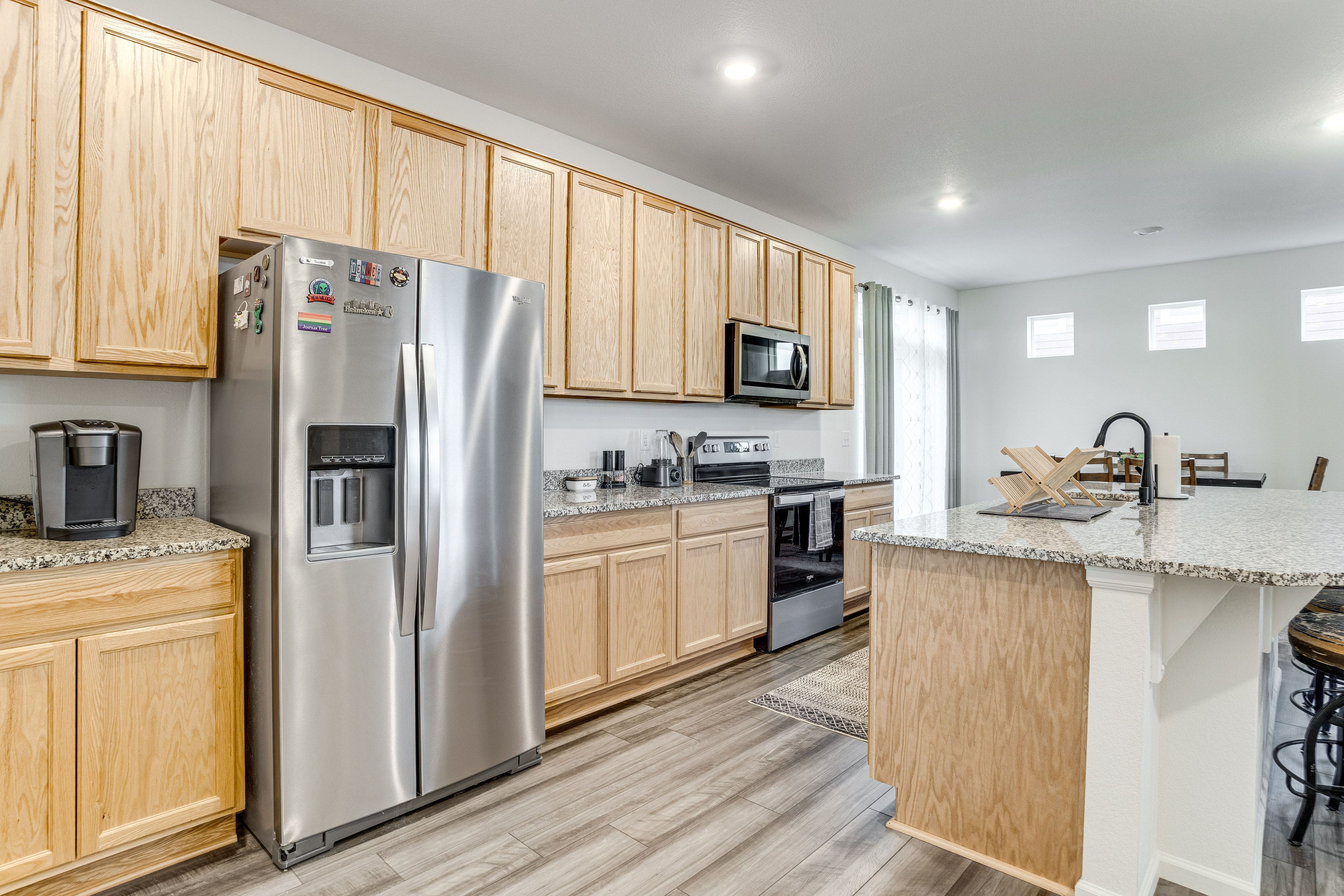 Kitchen | Main Floor