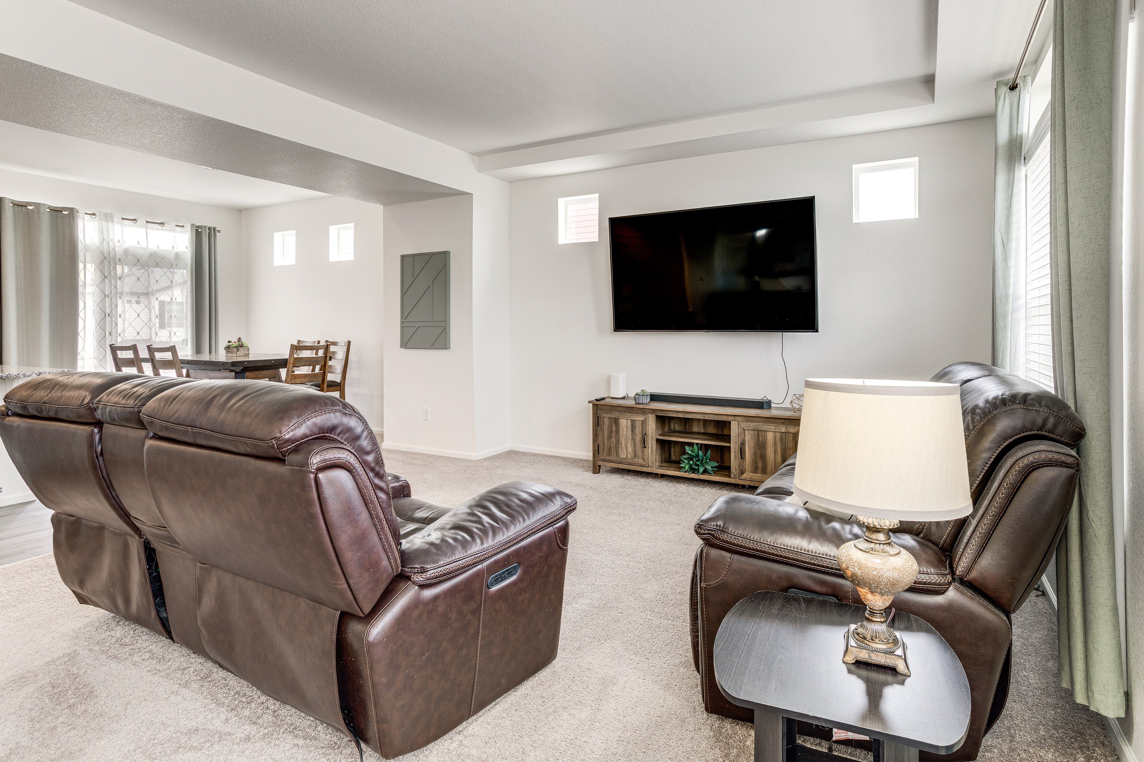 Living Room | Main Floor