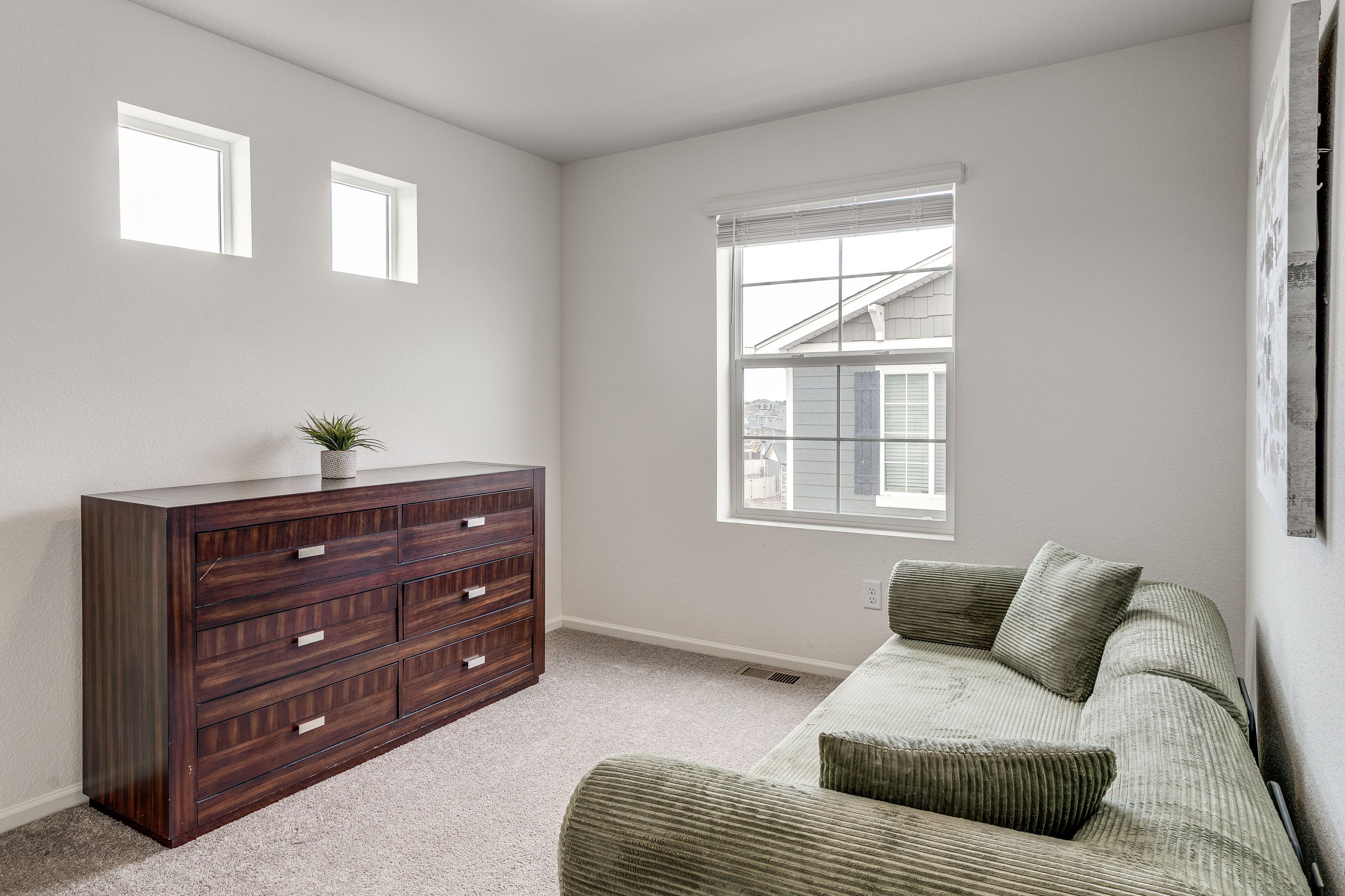Bedroom 3 | Queen Sleeper Sofa | Upper Floor