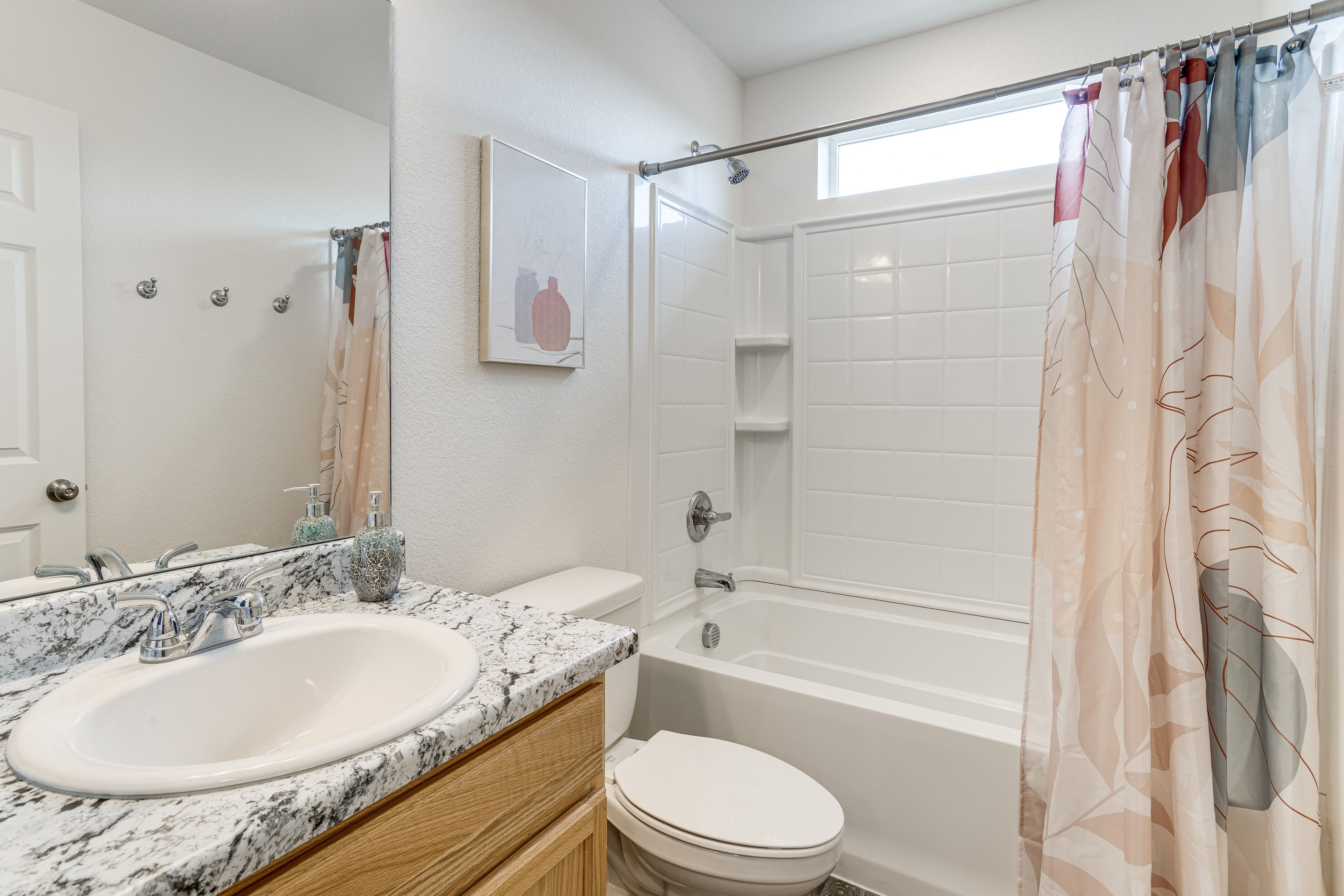Bathroom | Upper Floor