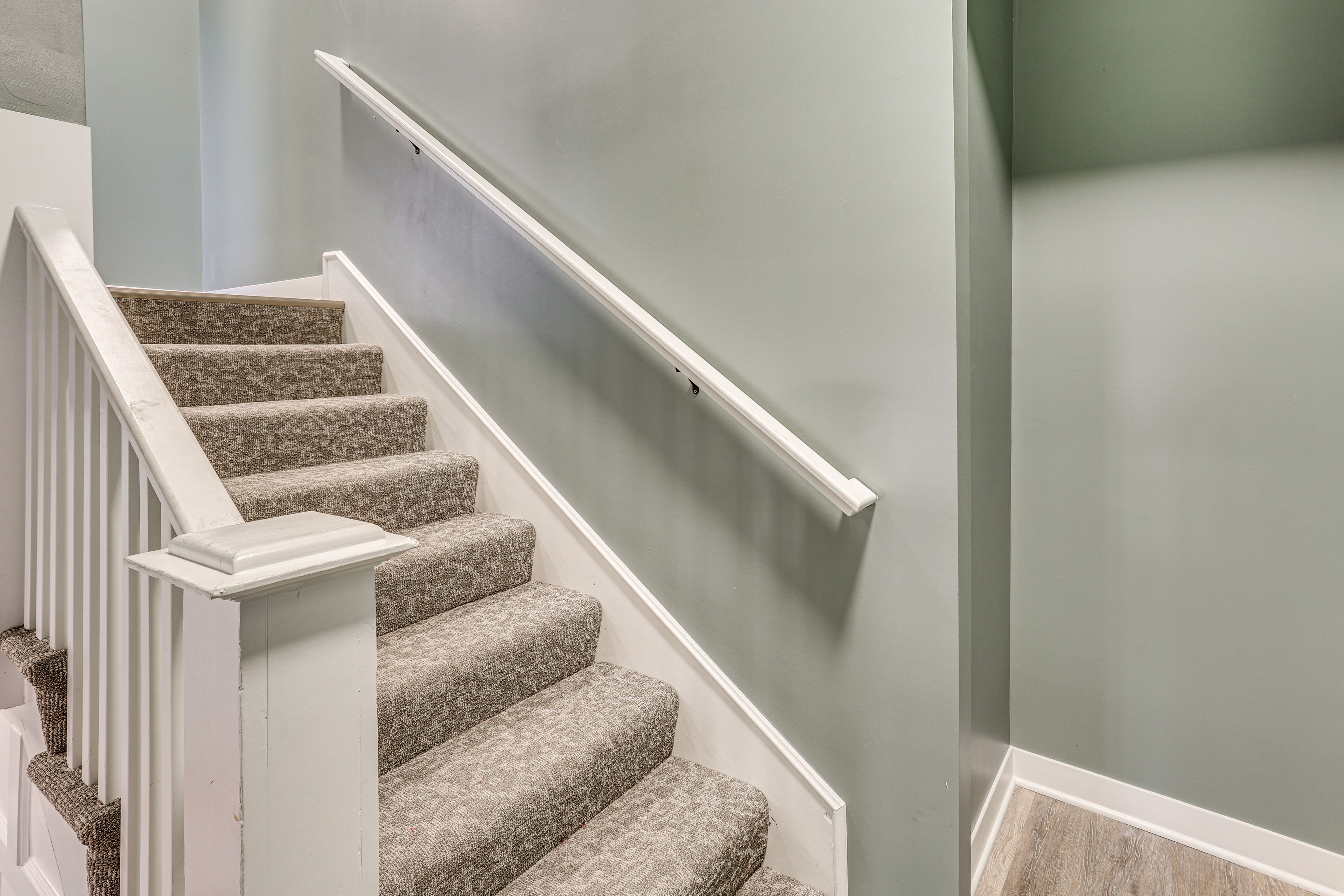 Staircase to 2nd Floor