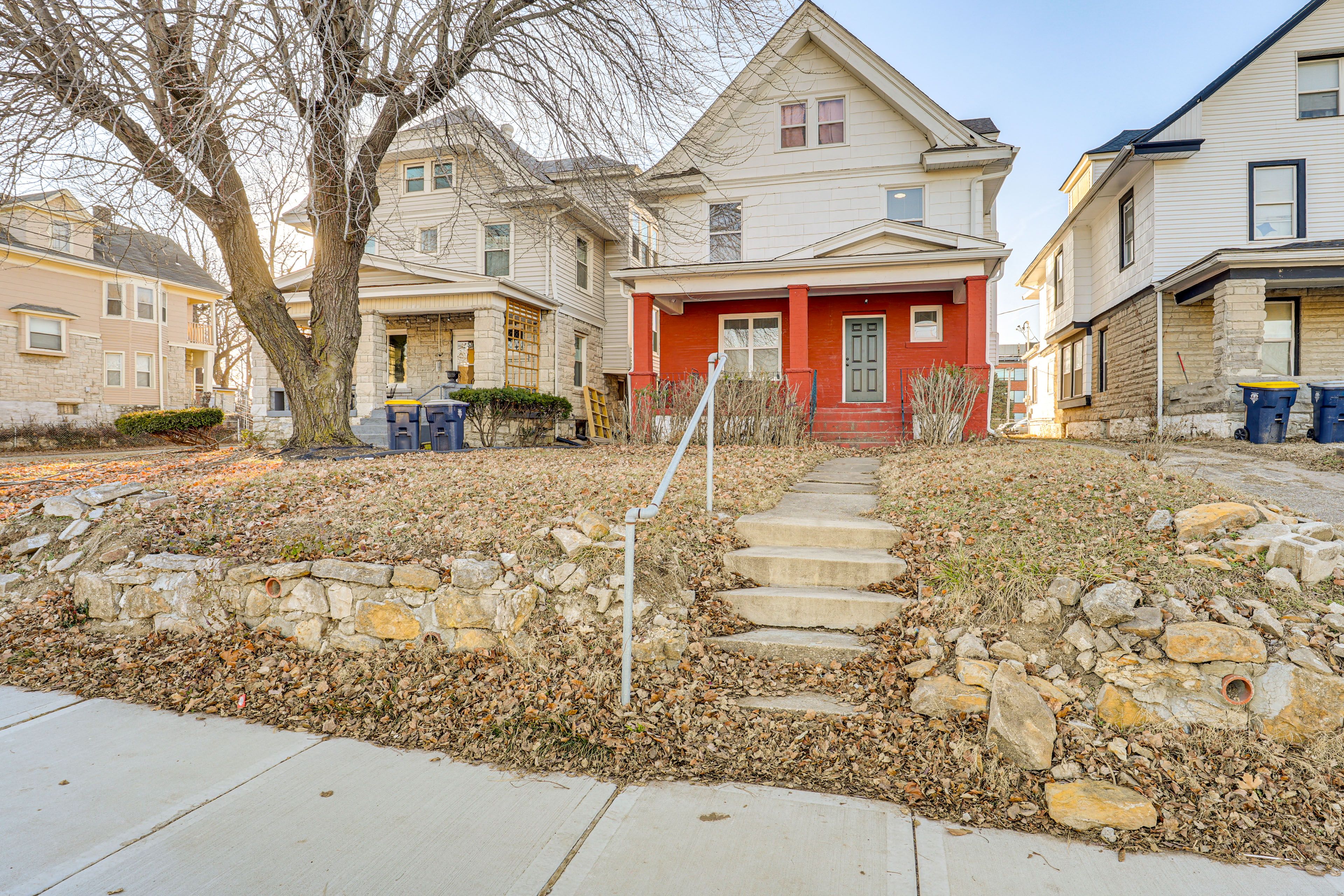 Kansas City Vacation Rental | 3BR | 2BA | 2,100 Sq Ft