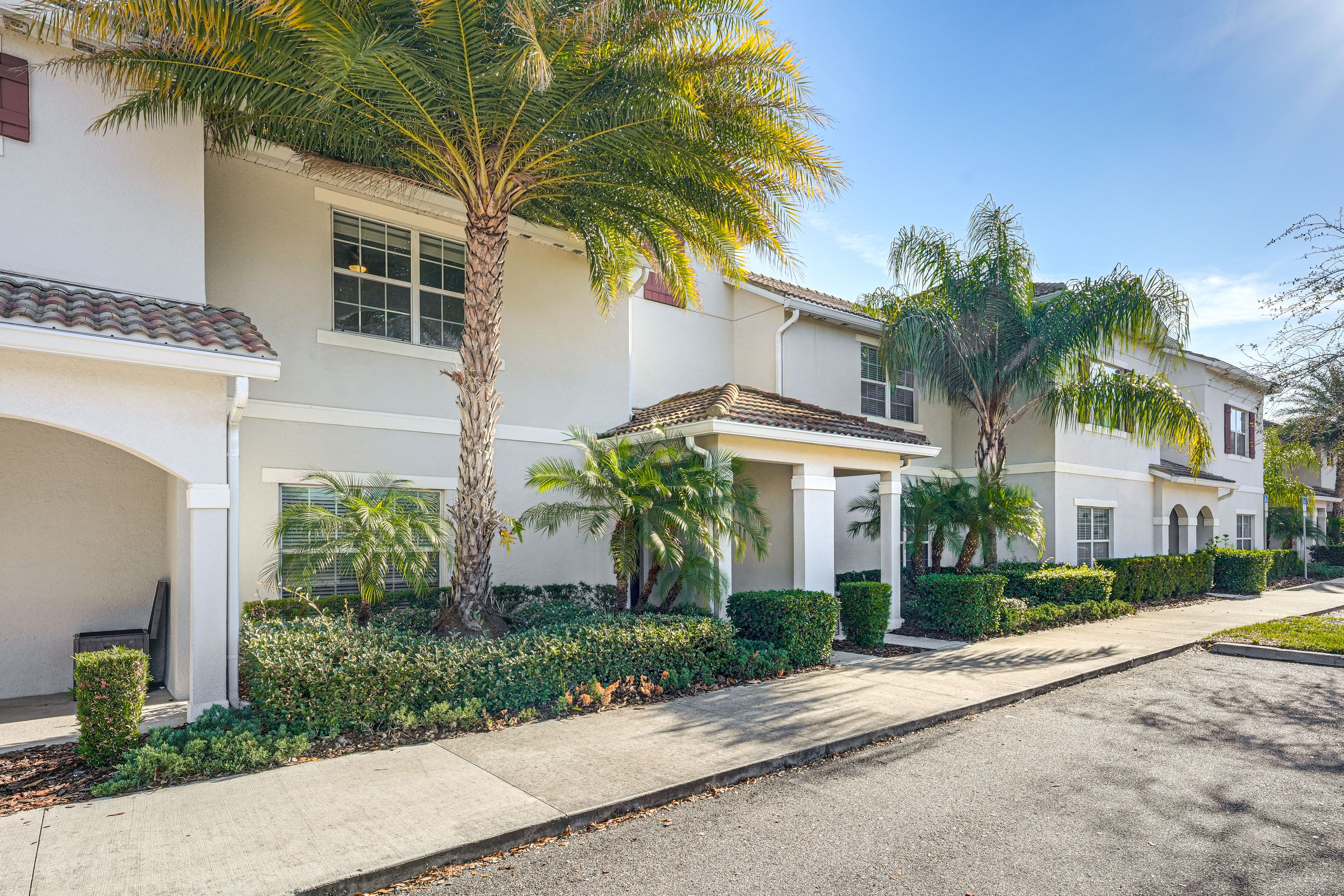 Exterior | Parking (4 Vehicles w/ Parking Pass Provided)