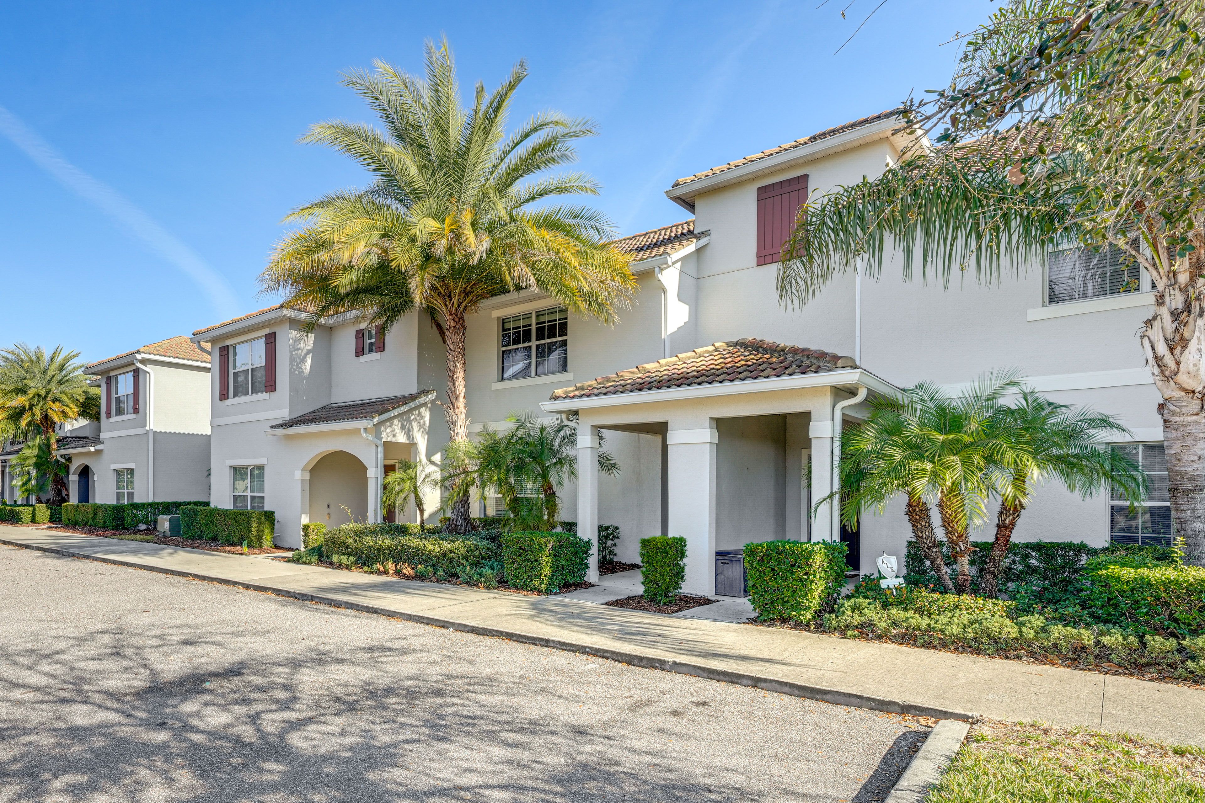 Exterior | 2-Story Townhome