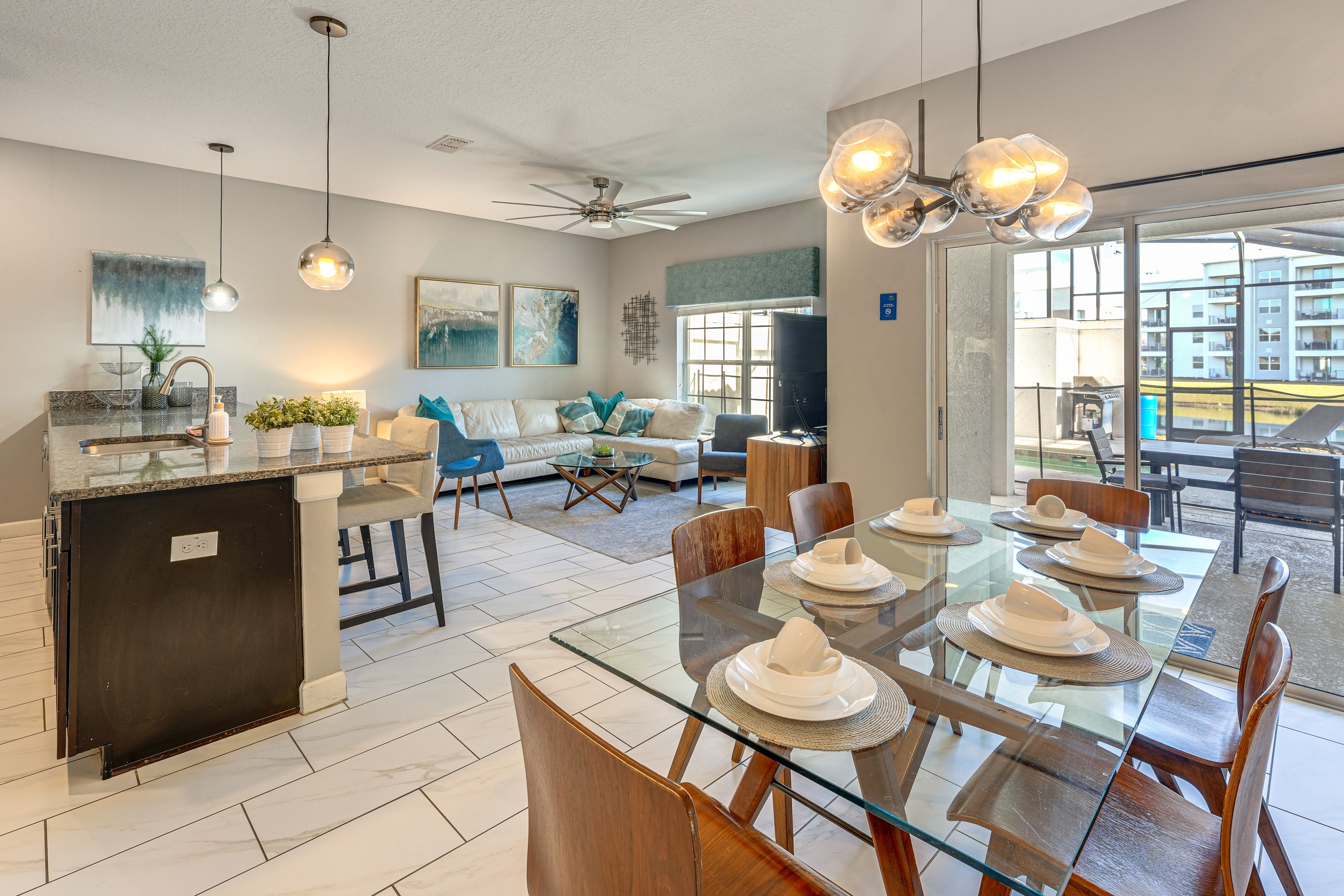 Dining Space | 1st Floor