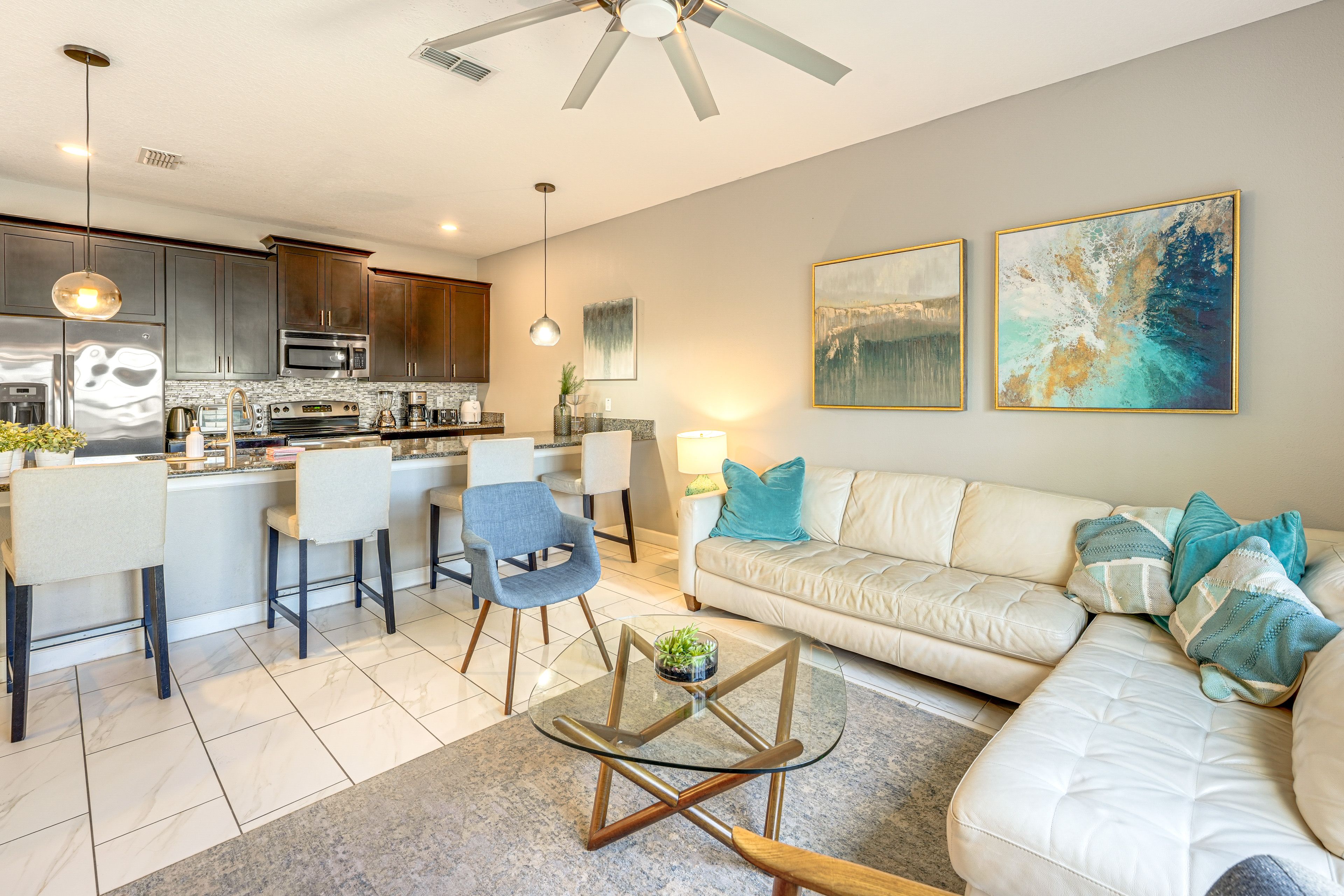 Interior Space | Free WiFi