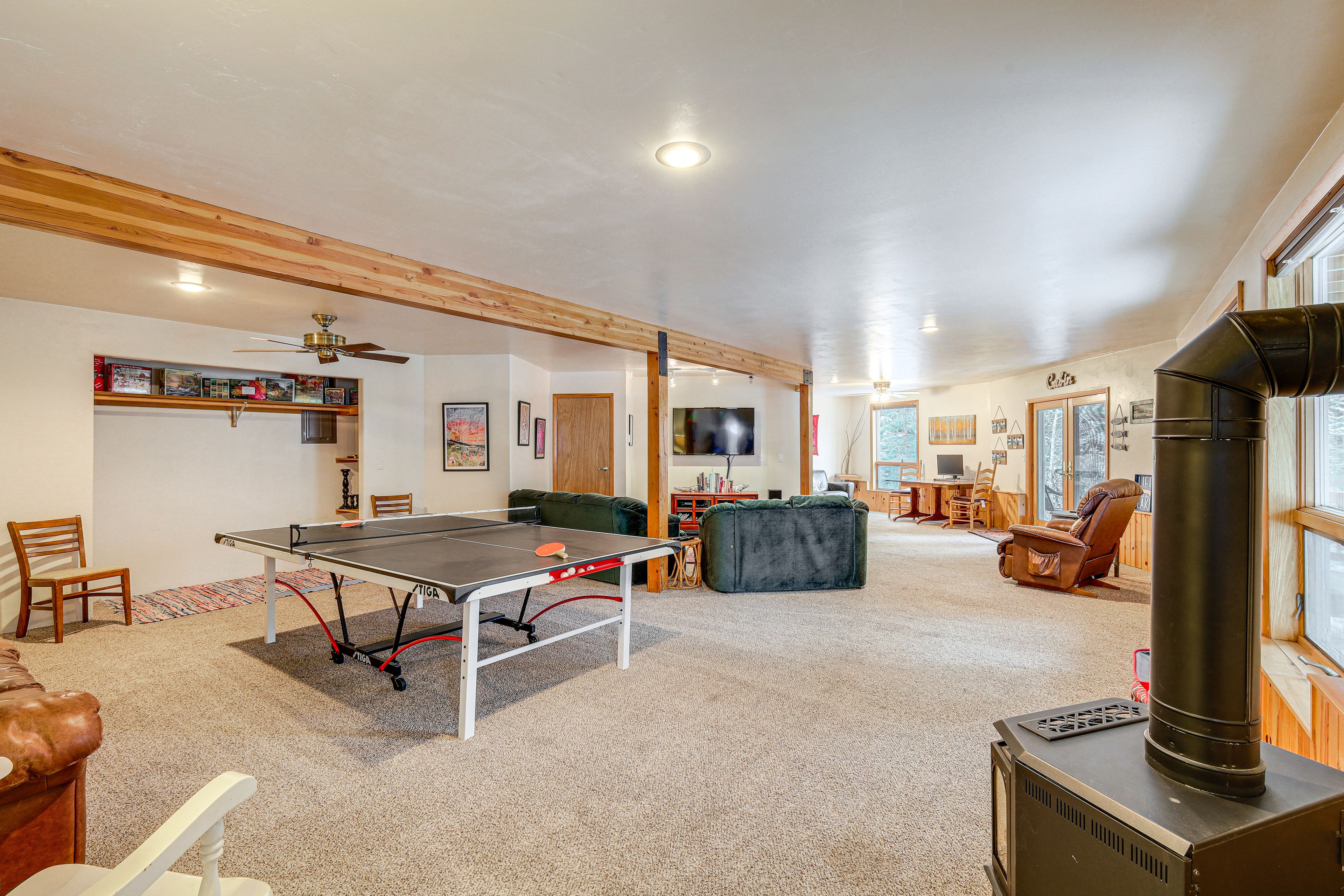 Game Room | Lower Level