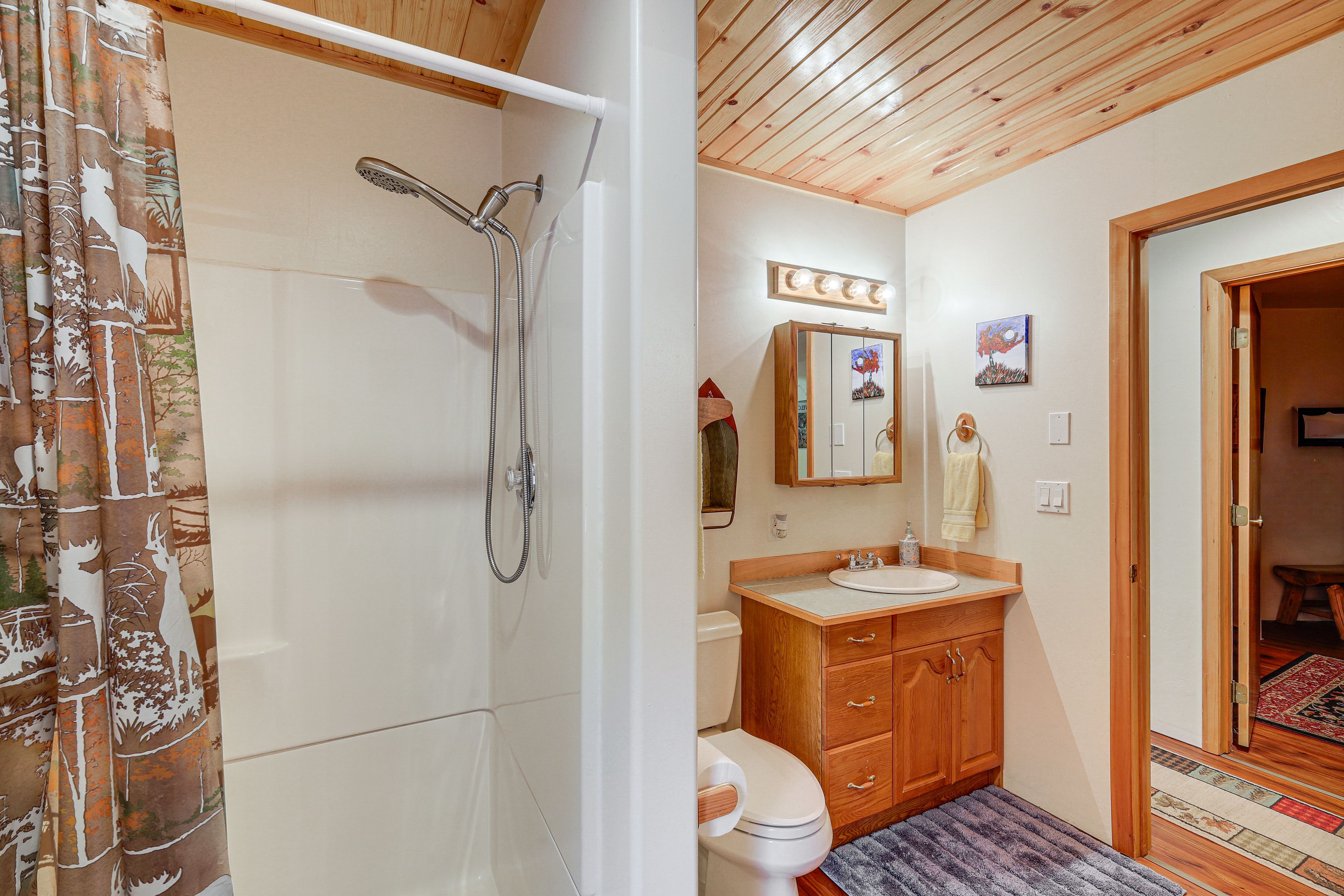 Bathroom | Lower Level