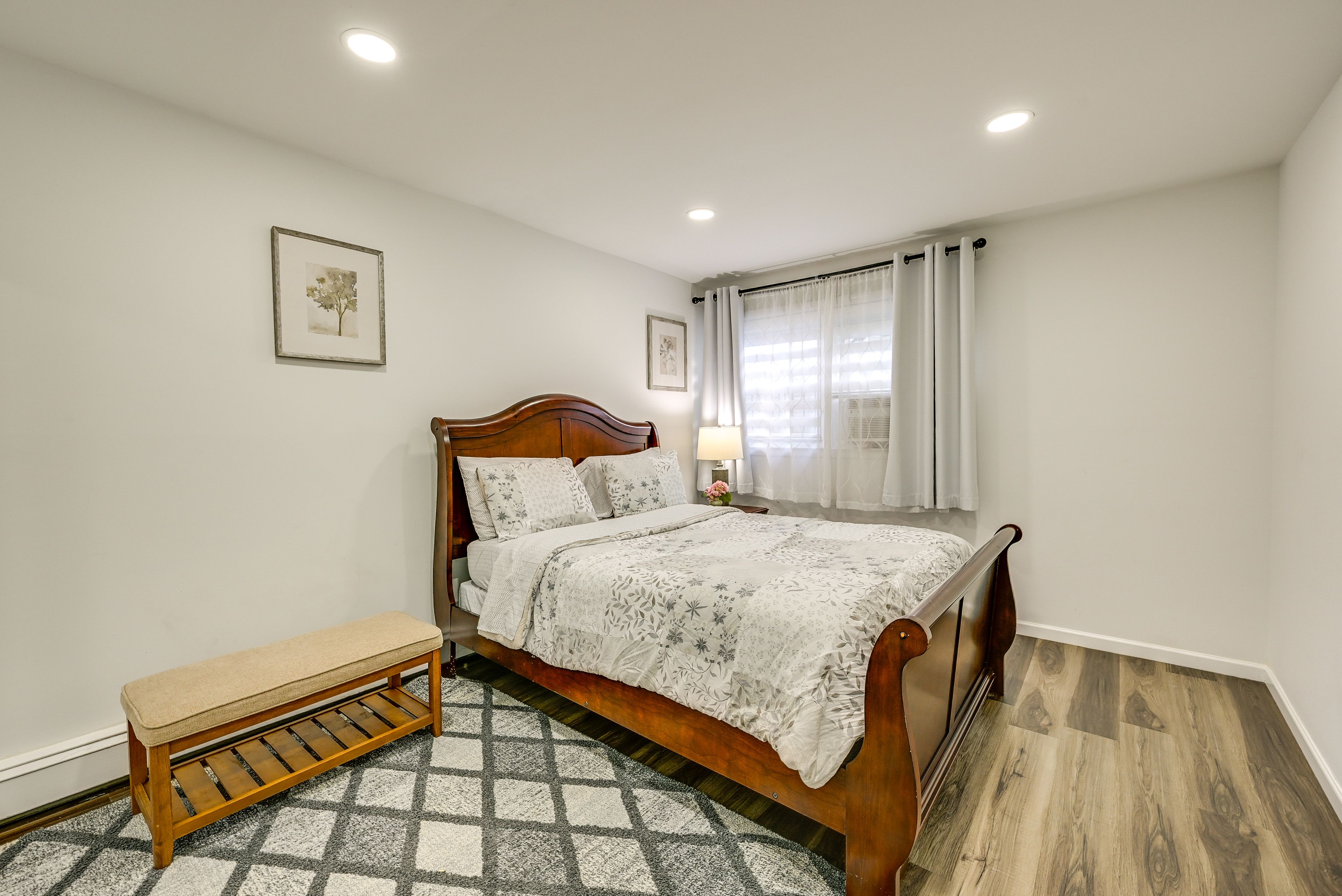 Bedroom 2 | Full Bed