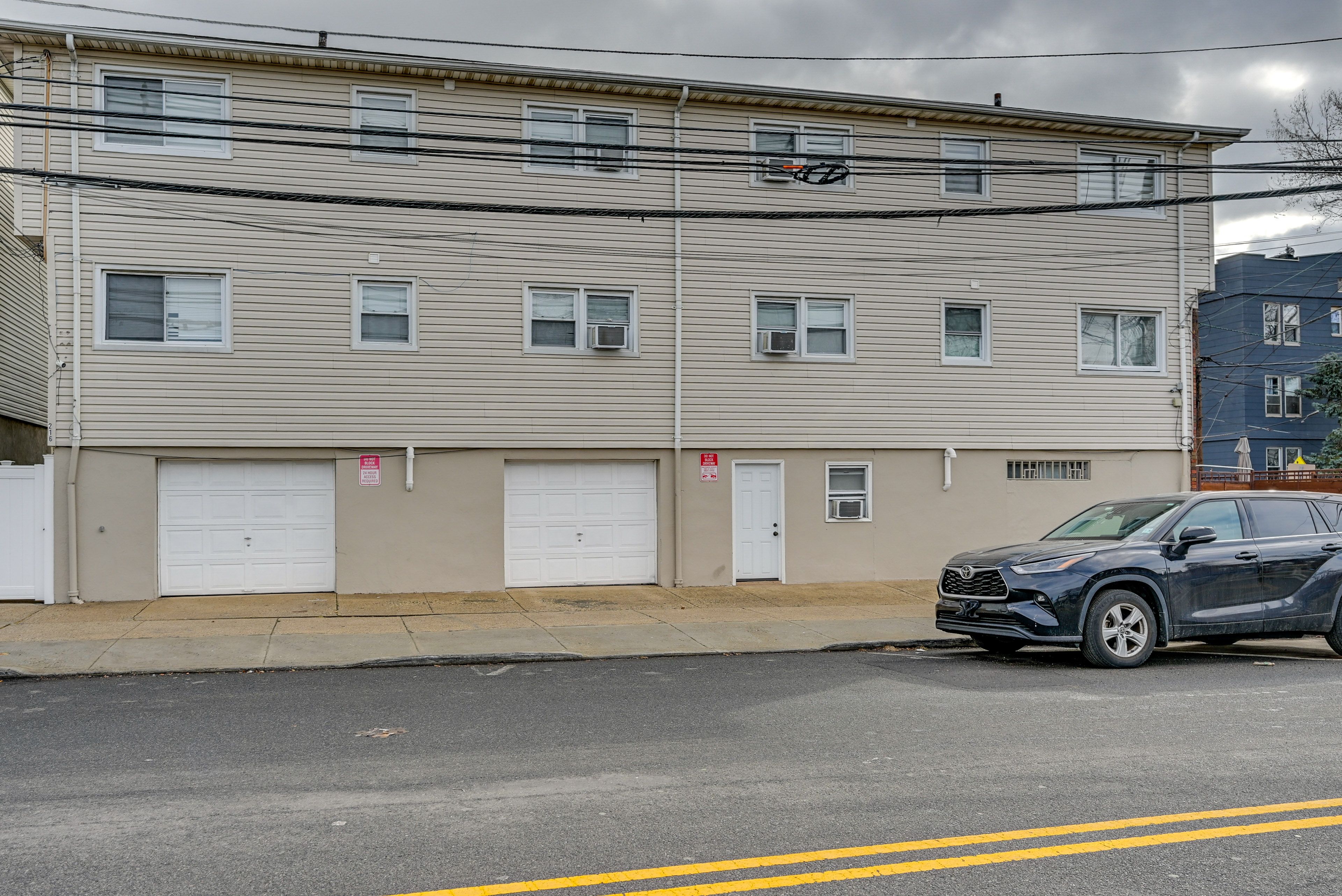 Parking | Street Parking