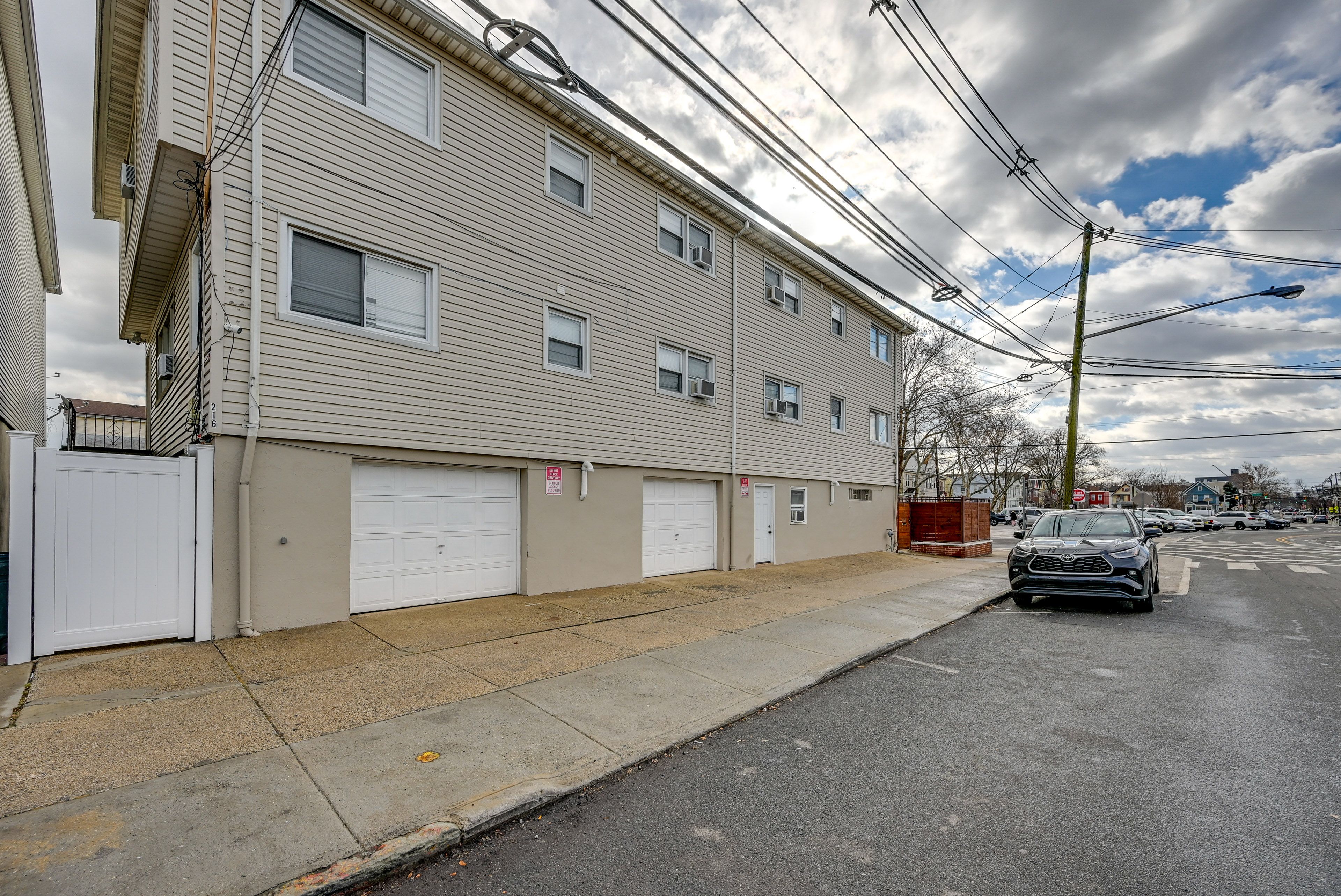 Parking | Free Street Parking