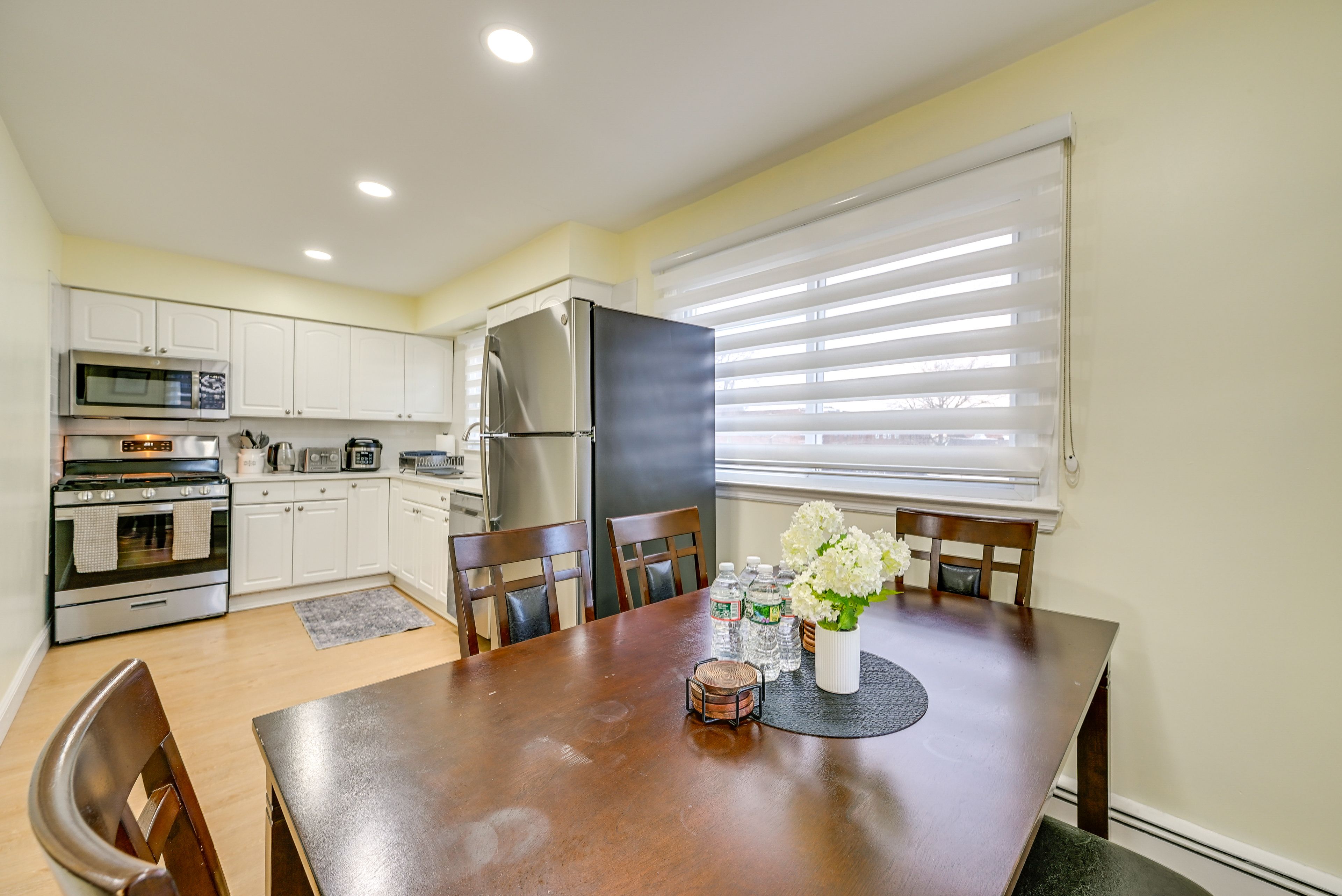 Dining Area | Kitchen | Cooking Basics