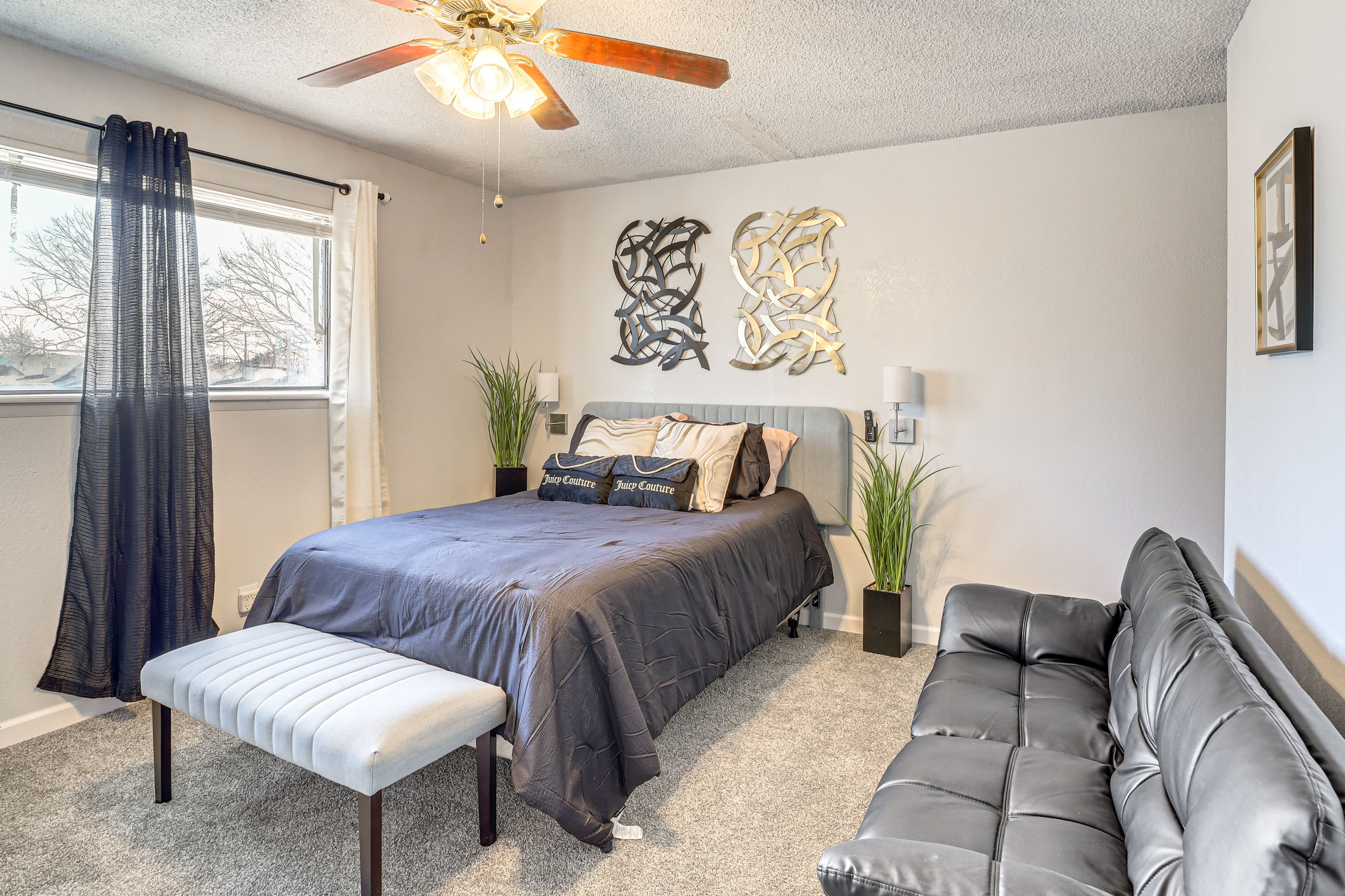 Bedroom 2 | Full Bed | Futon | 2nd Floor