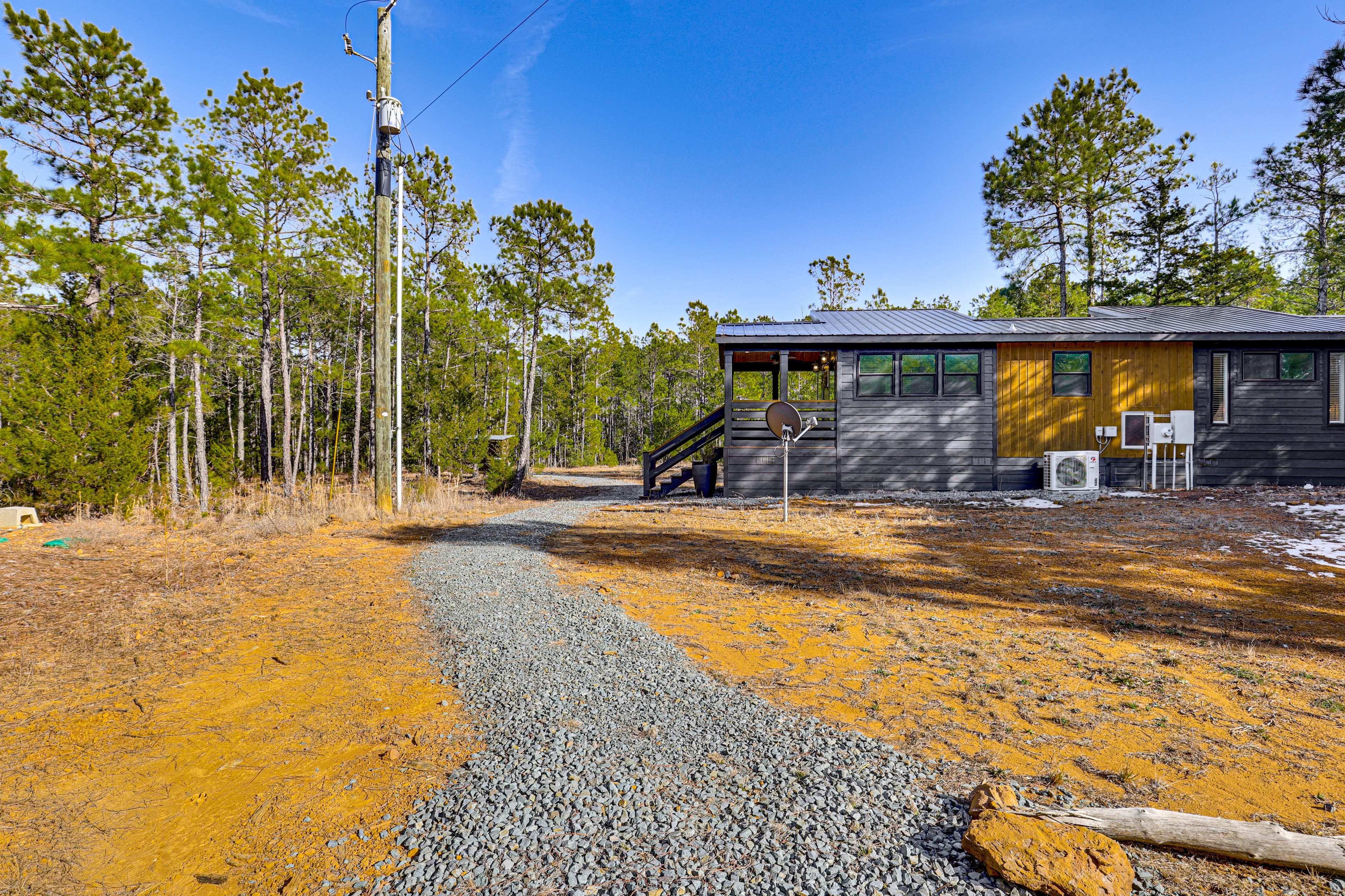 Driveway | 3 Vehicles