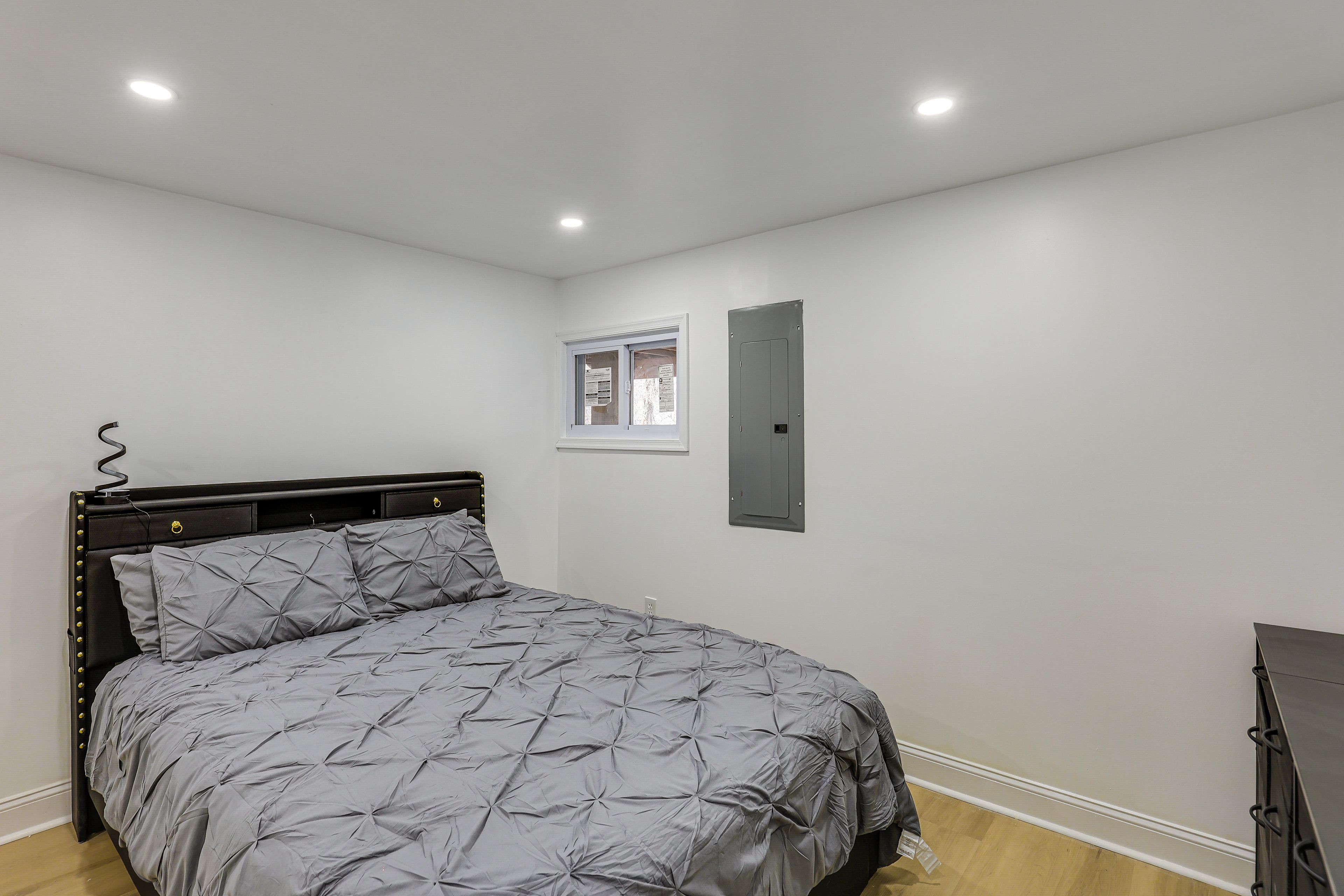 Bedroom 4 | Queen Bed | Lower Floor