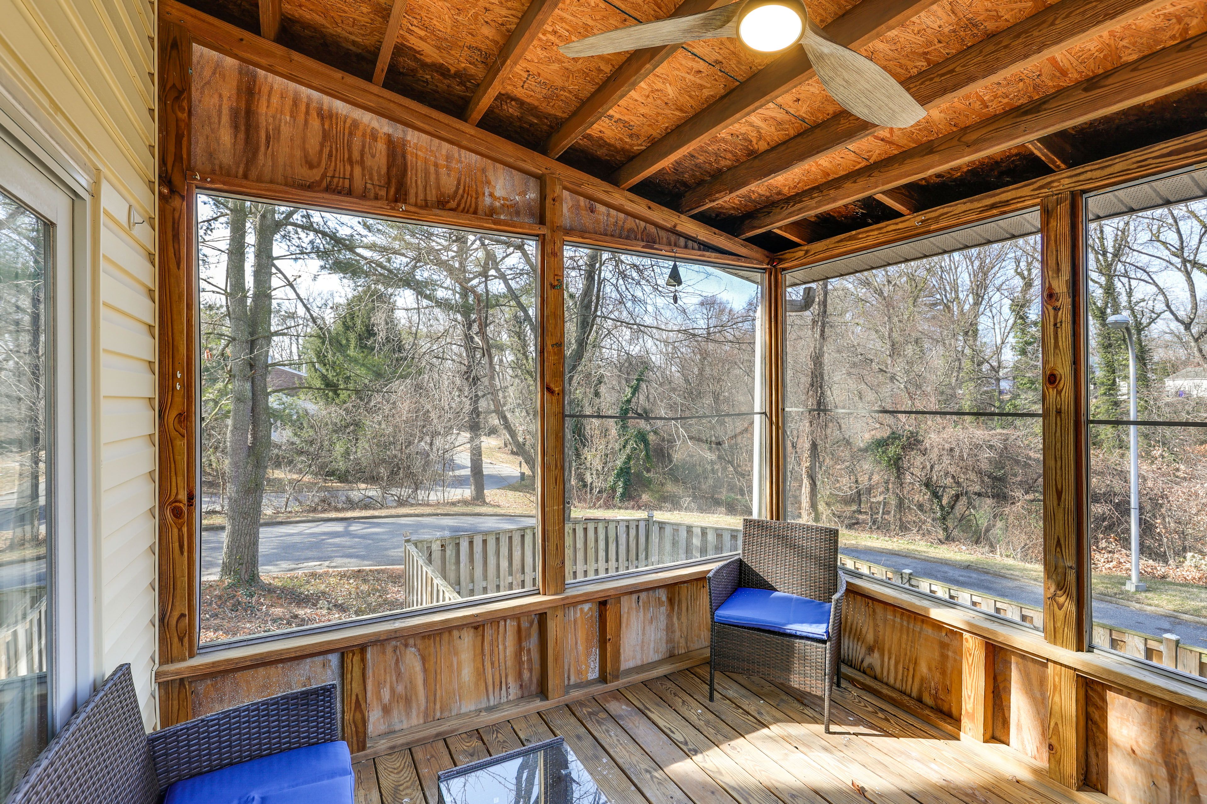 Screened Porch
