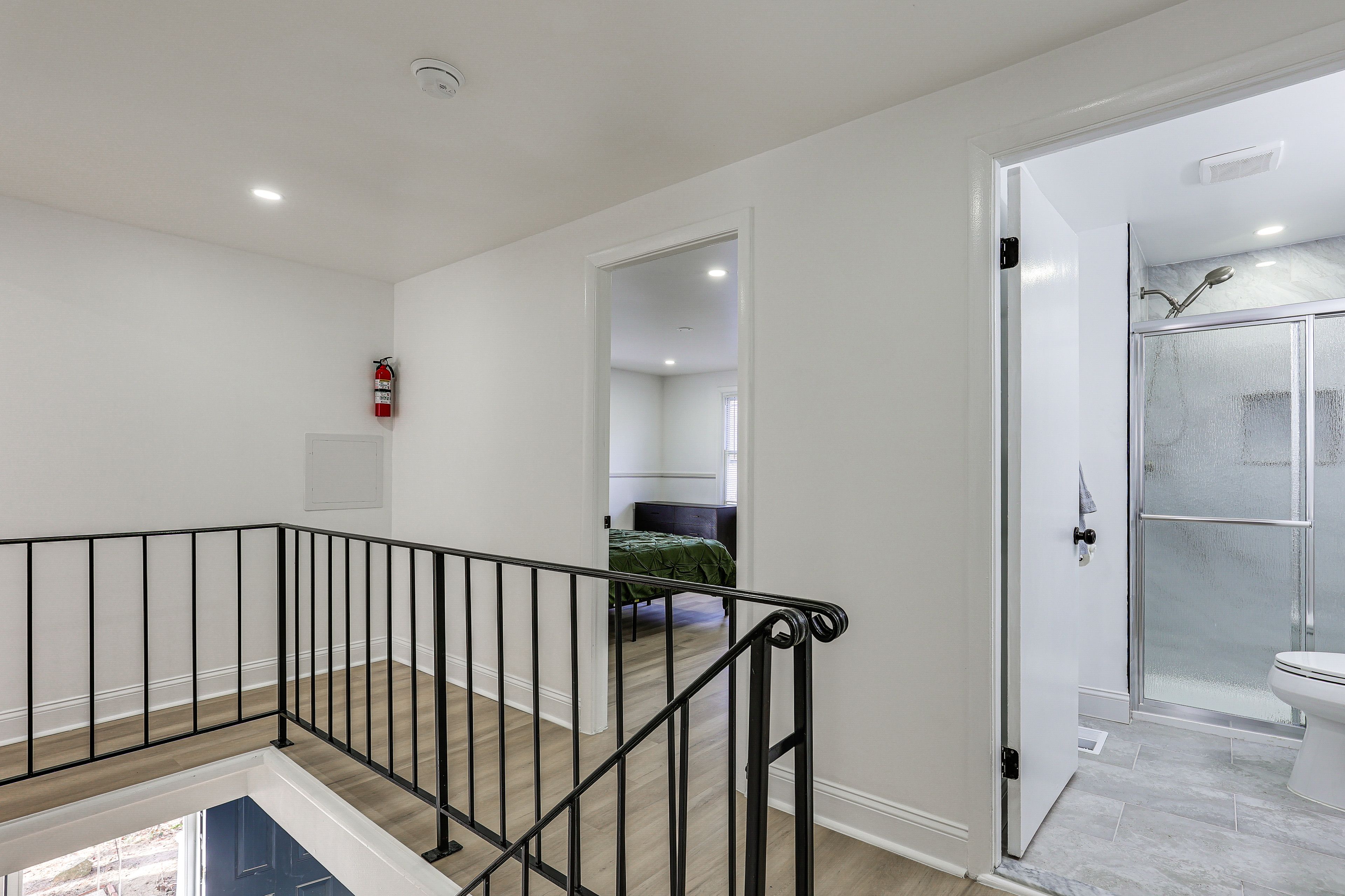 Upstairs Landing | Upper Floor