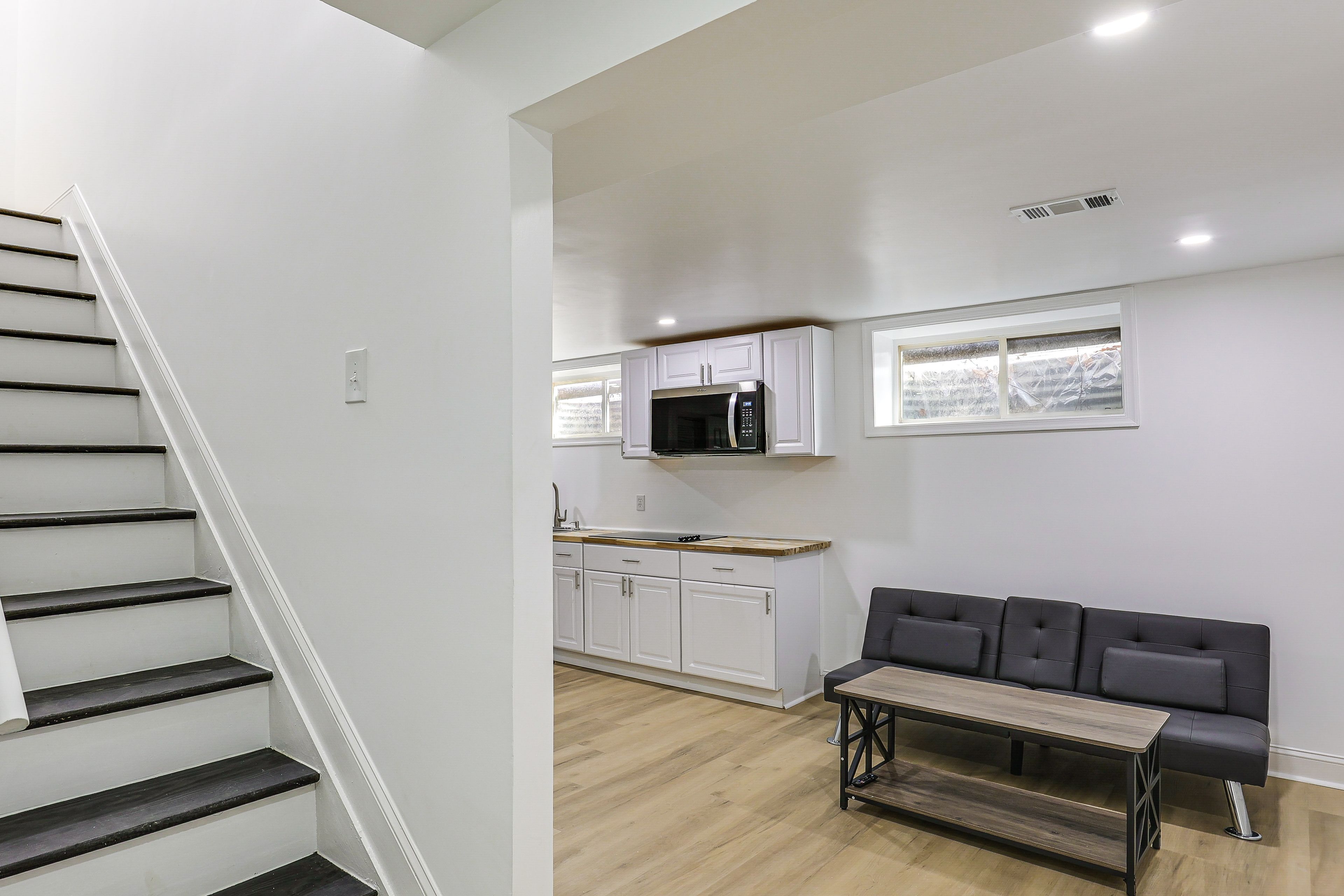 Additional Living Area | Lower Floor