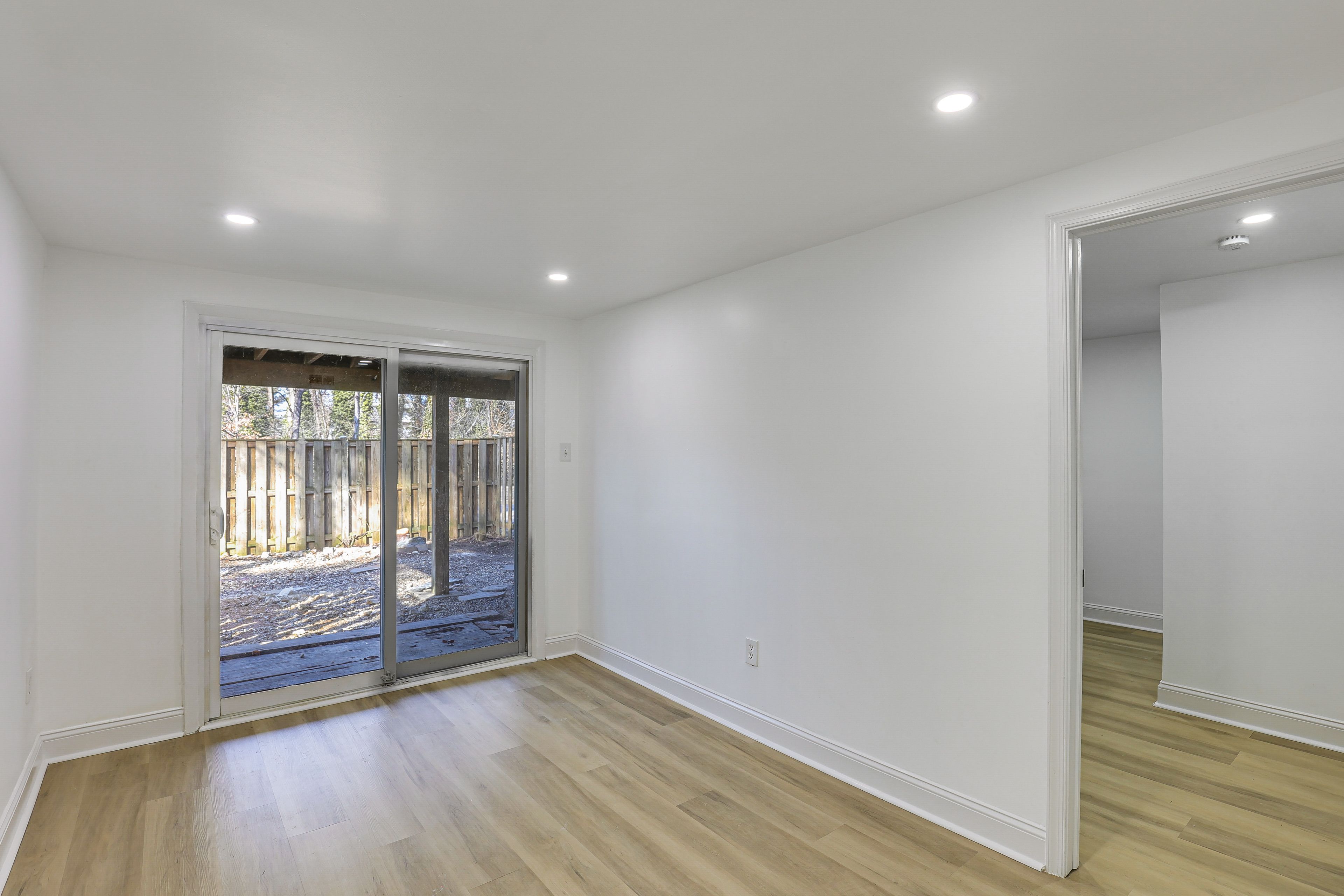 Bonus Room | Lower Floor