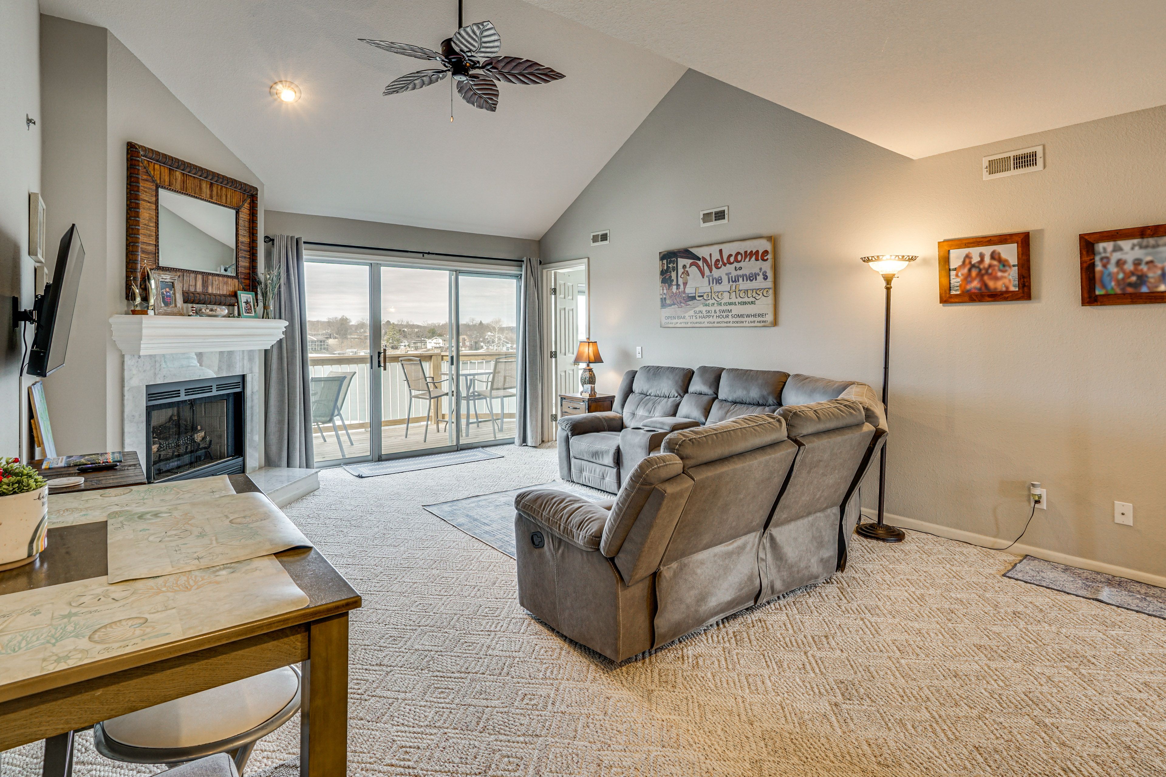 Living Room | 1st Floor