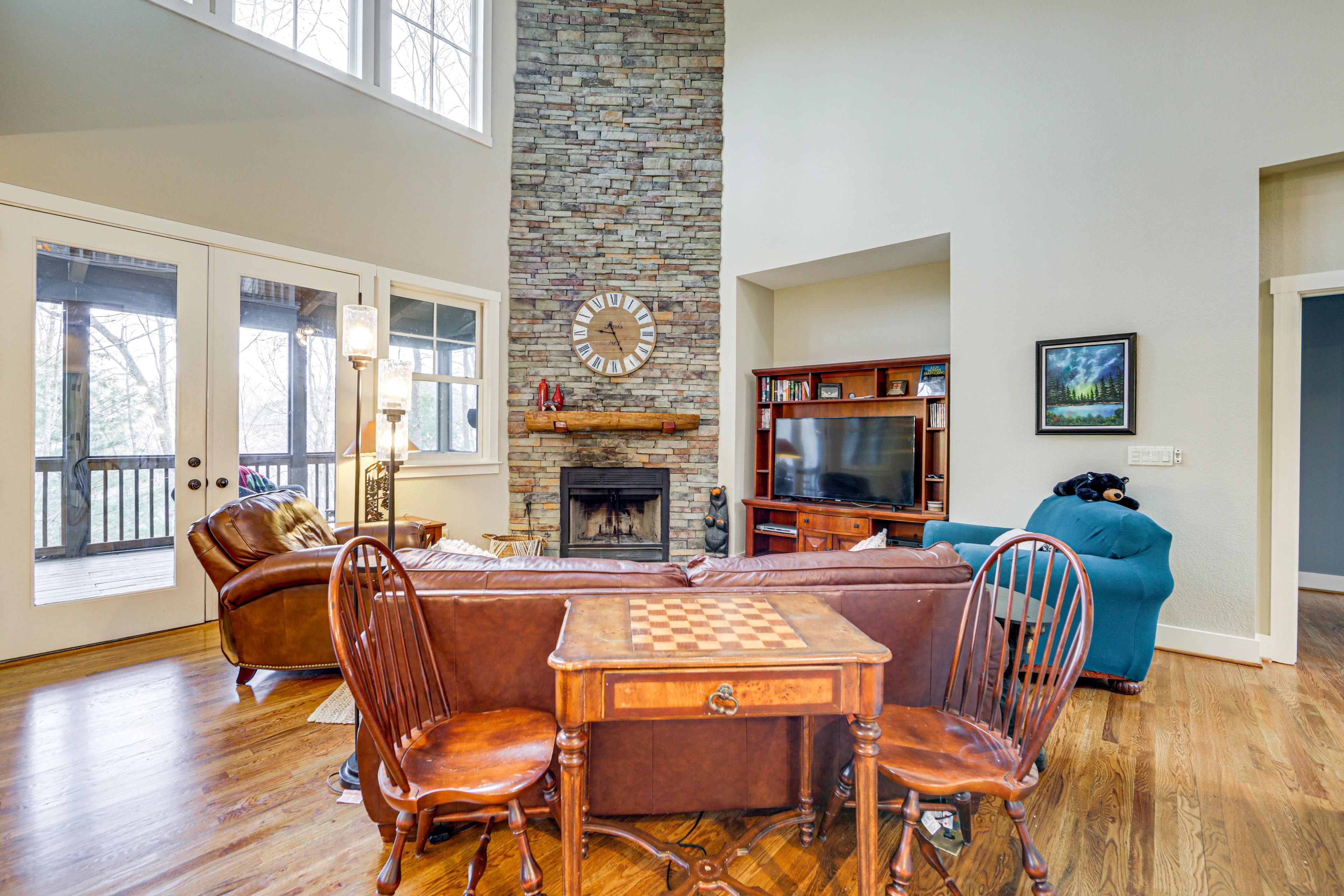 Living Room | 1st Floor