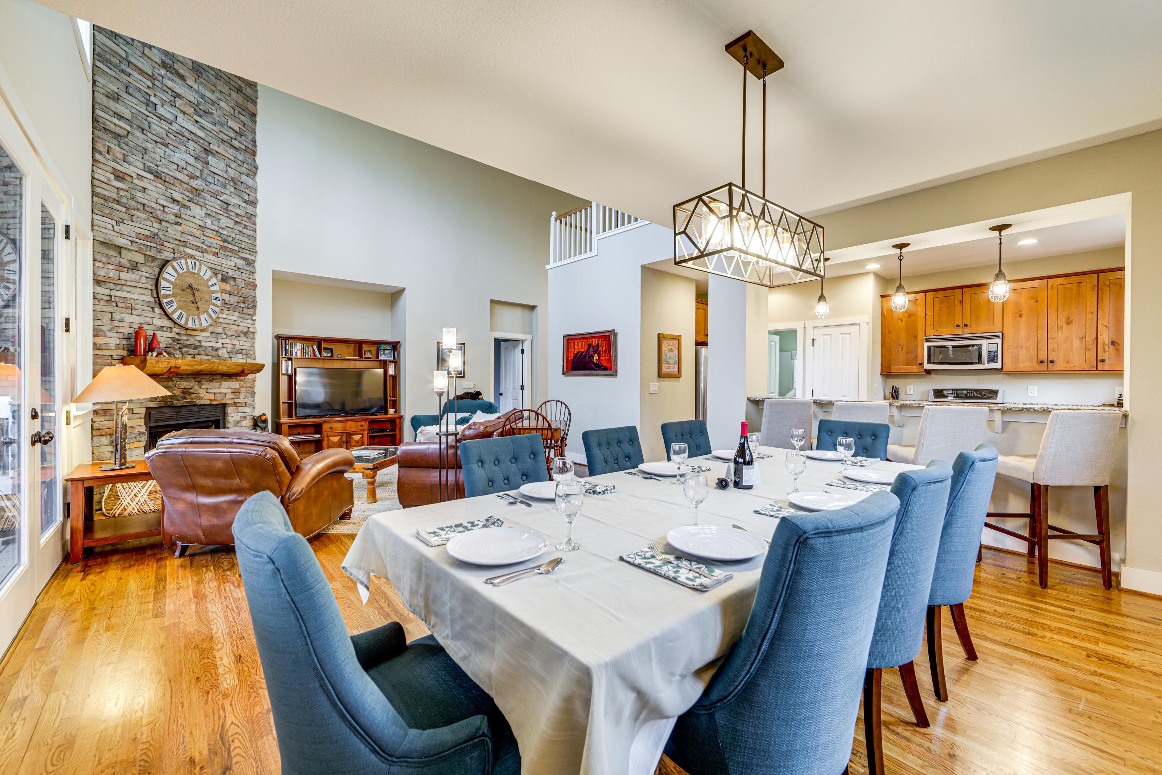 Interior | 1st Floor