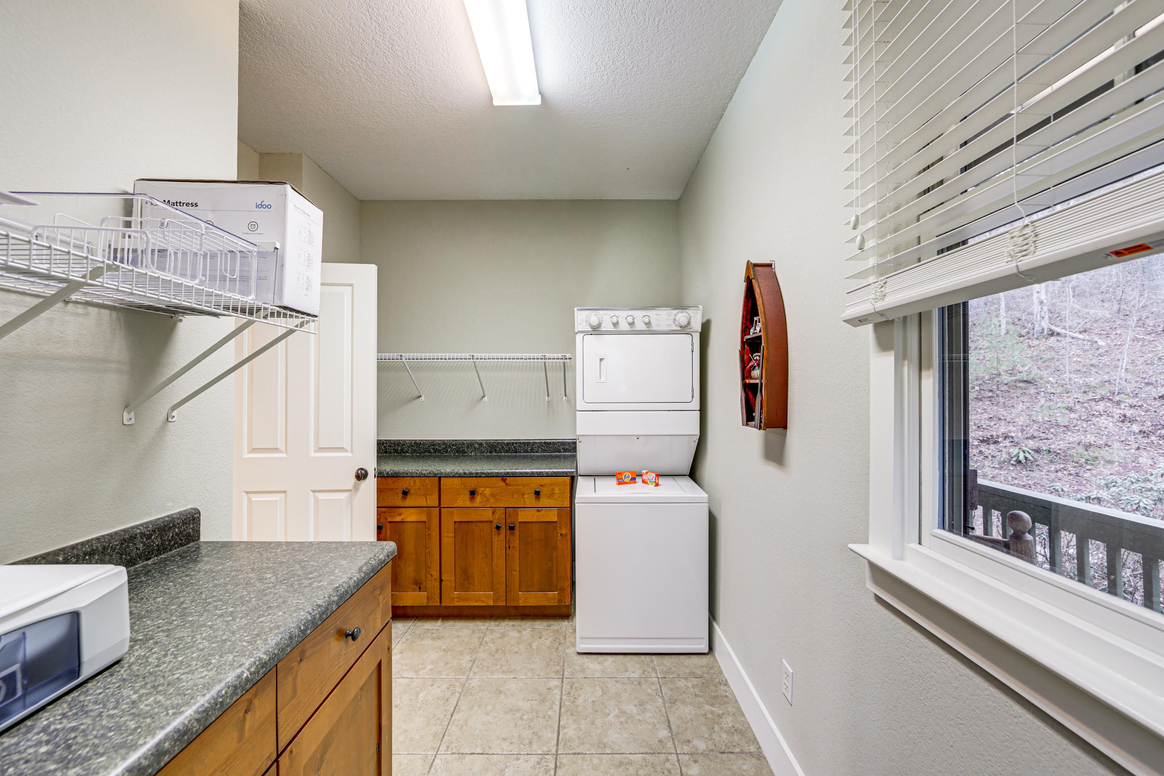 Laundry Room | 1st Floor