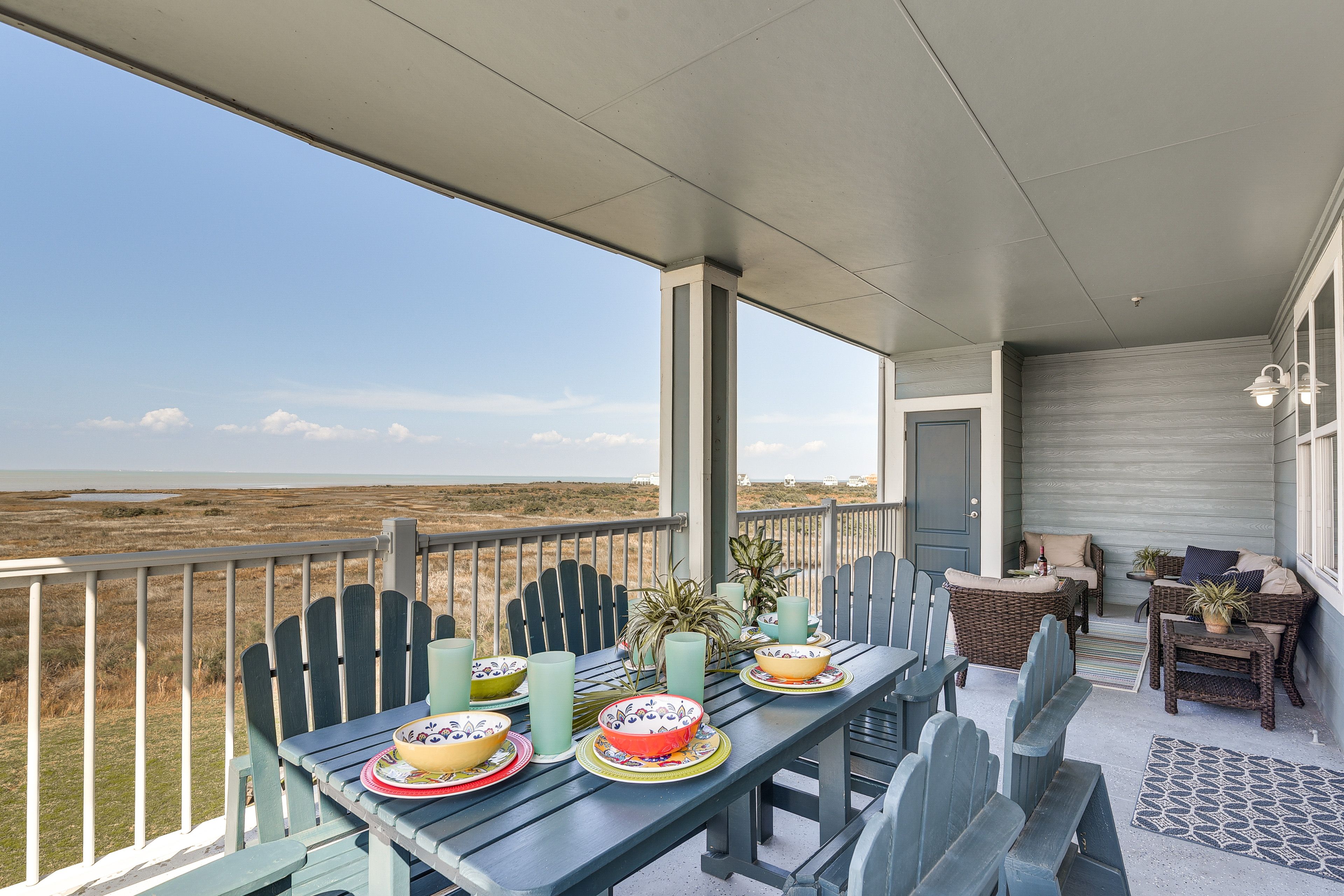 Galveston Vacation Rental | 3BR | 2BA | 1,400 Sq Ft