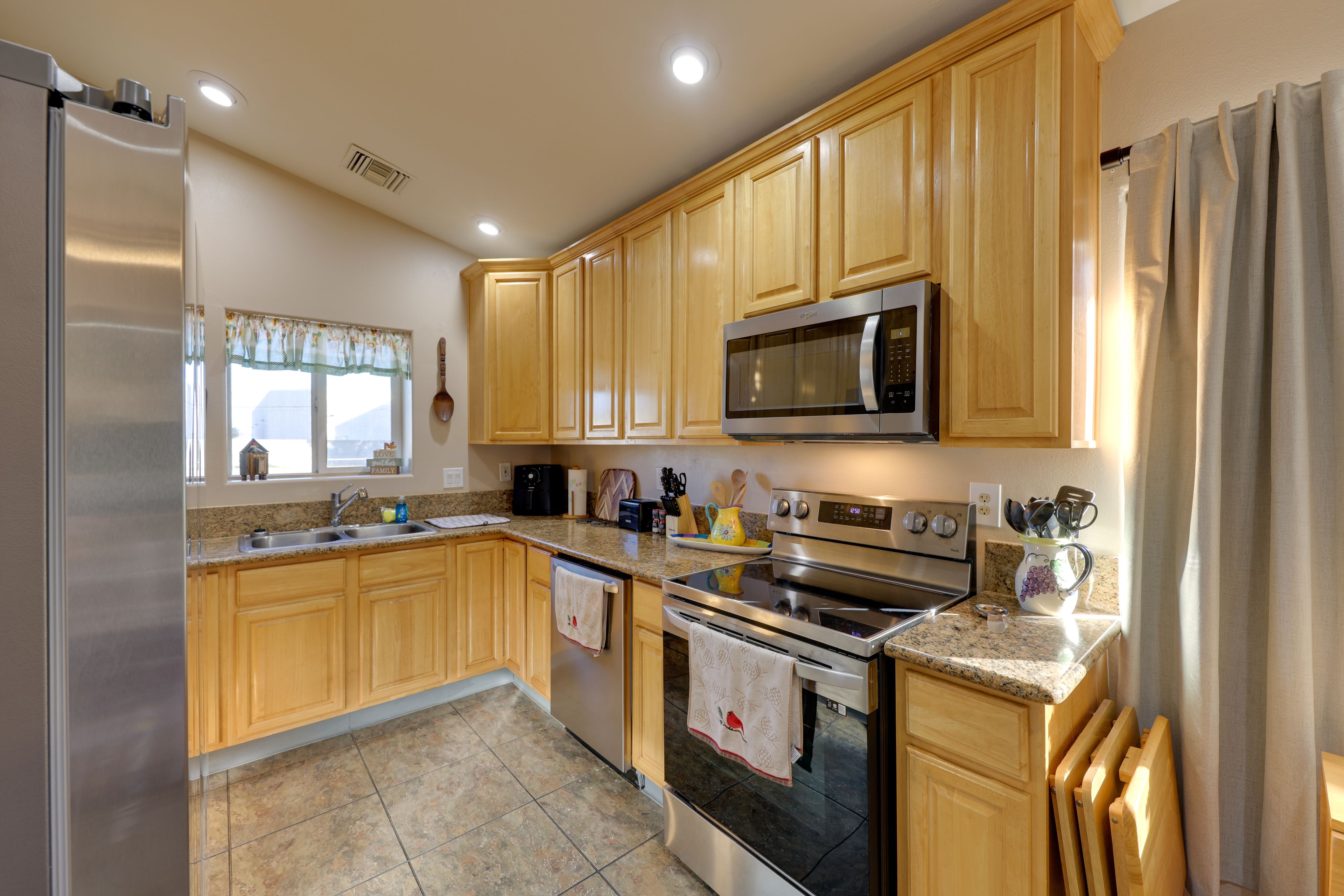 Kitchen | Dishwasher | Air Fryer