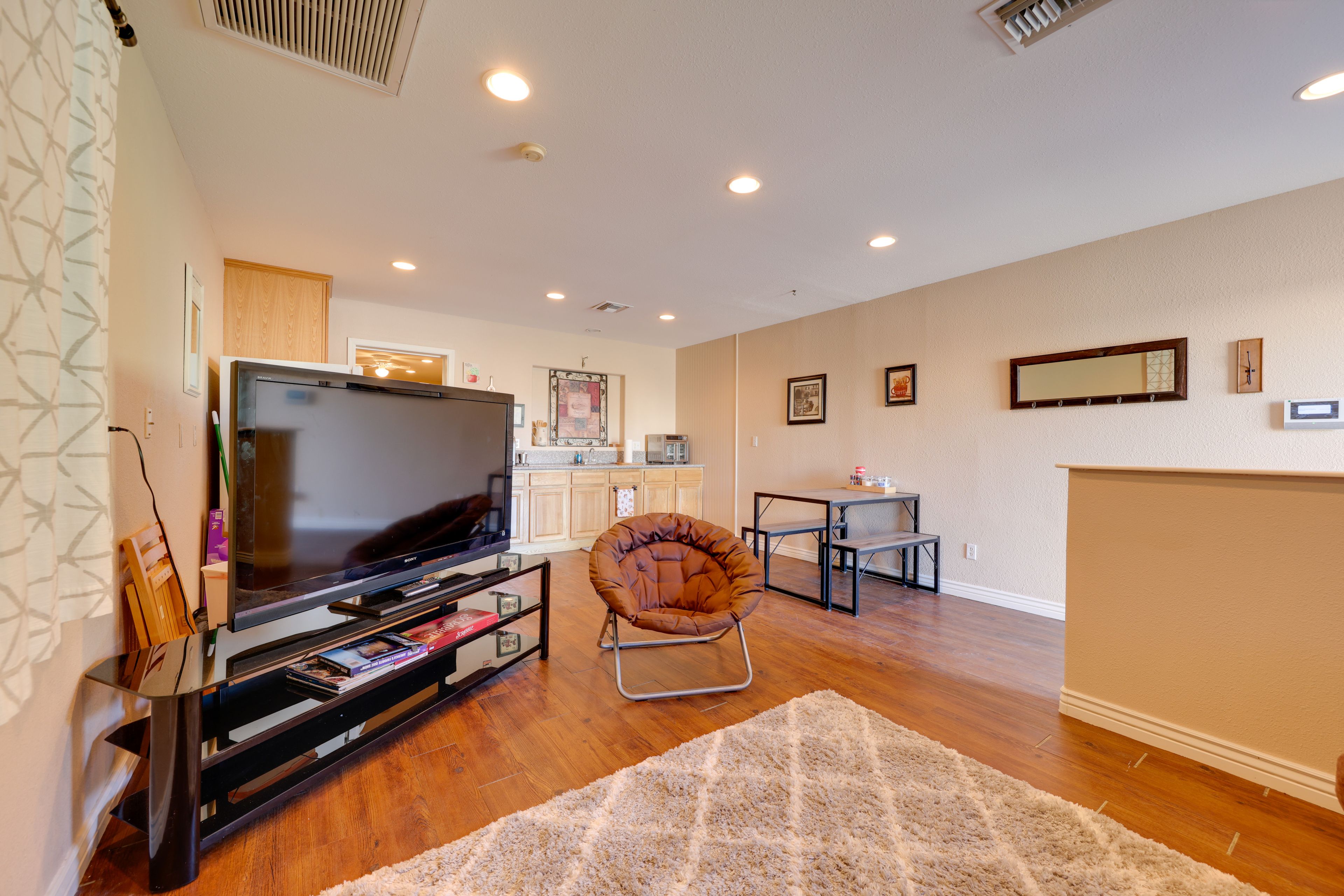 Bullhead City Vacation Rental | 1BR | 1BA | Step-Free Access | 800 Sq Ft