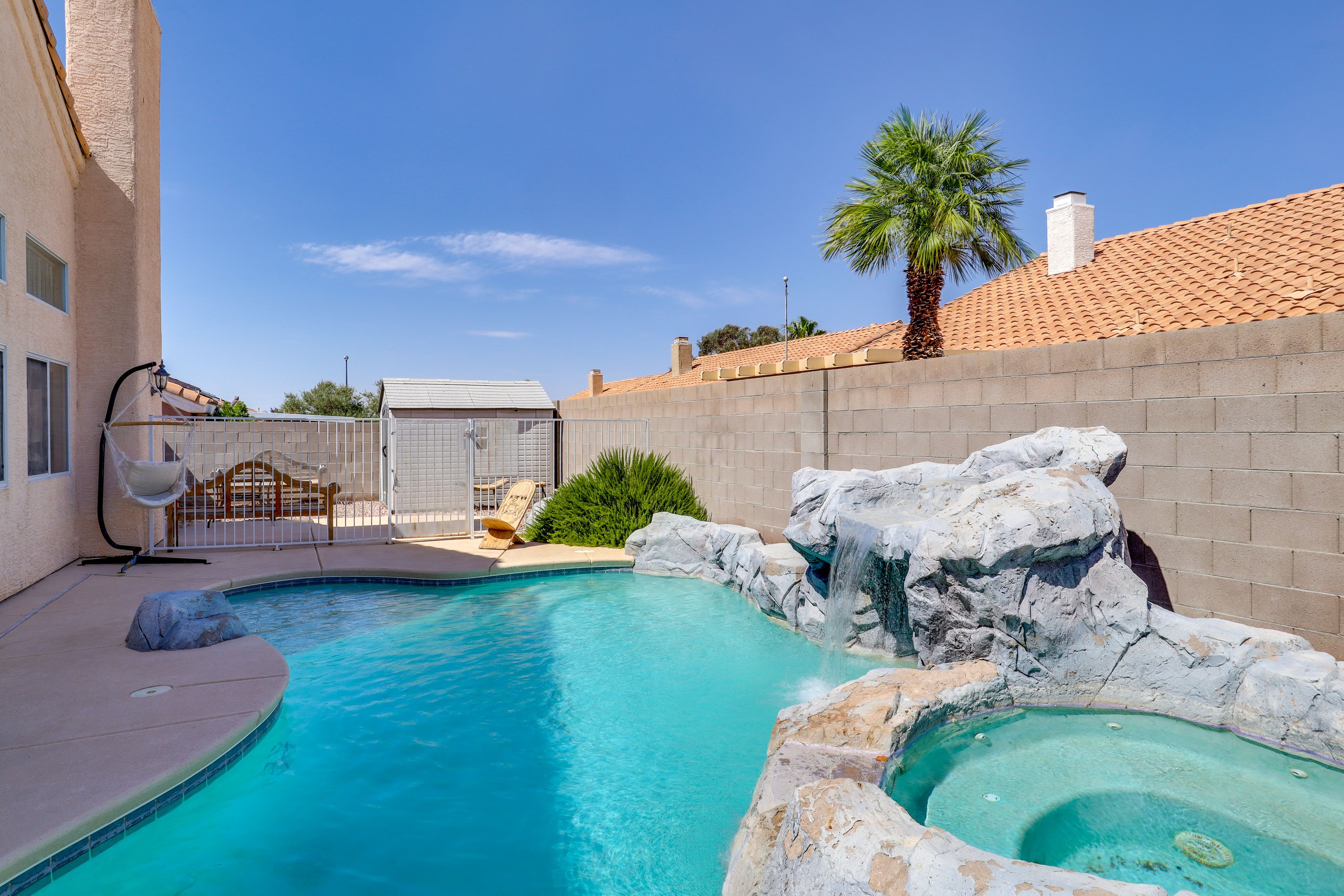 Henderson Vacation Rental | 2BR | 2BA | 1,867 Sq Ft