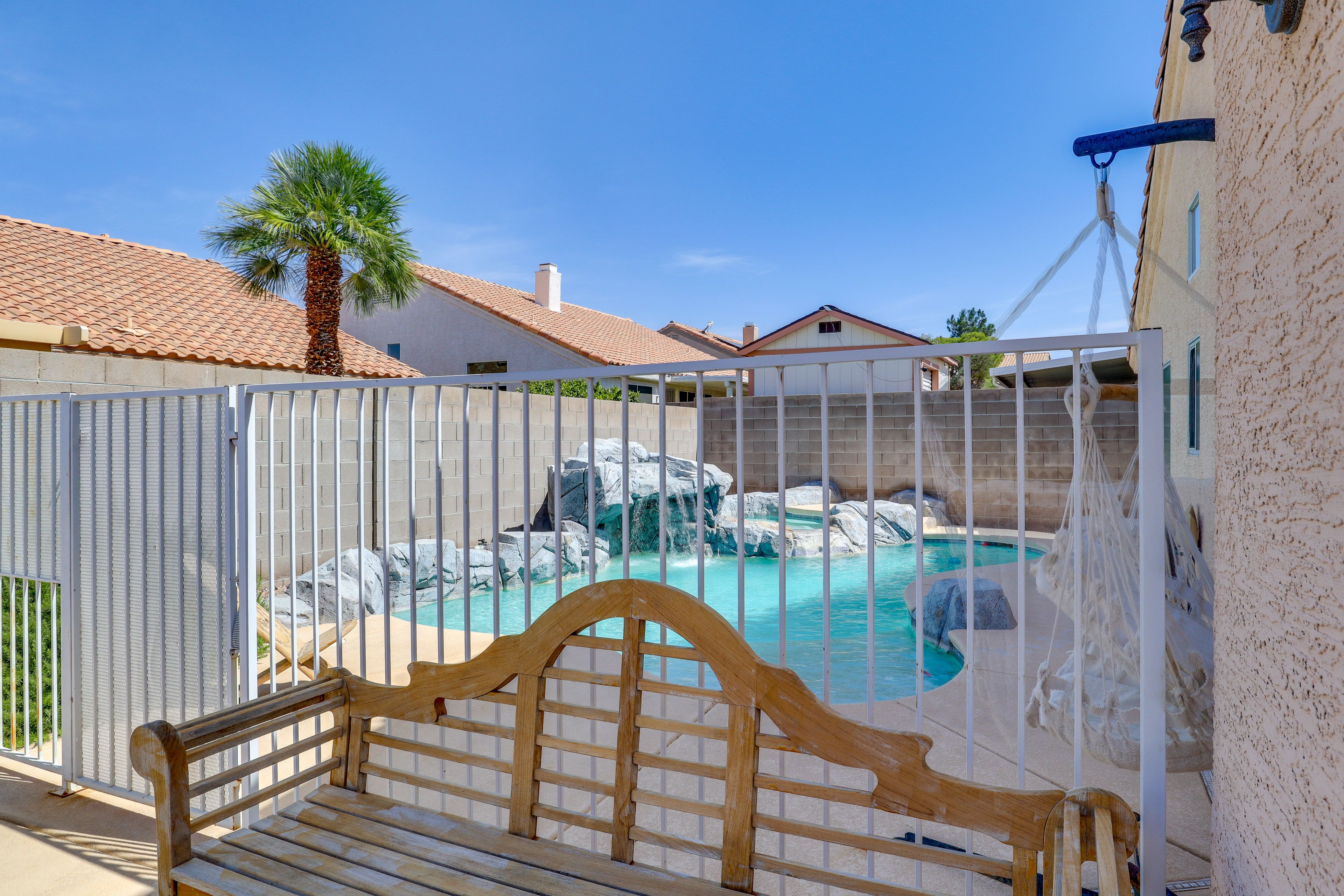 Pool Area