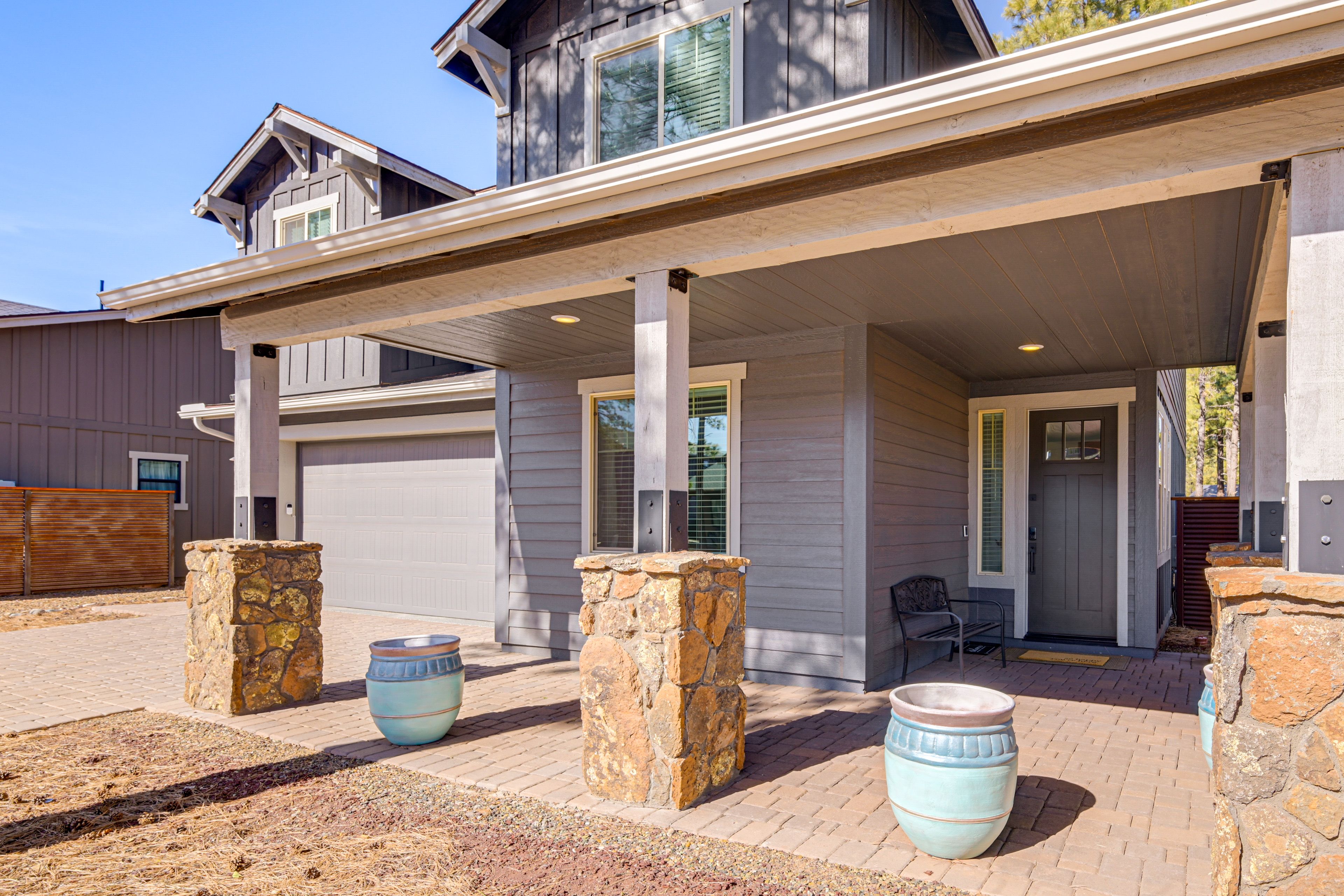 Driveway Parking | 4 Vehicles