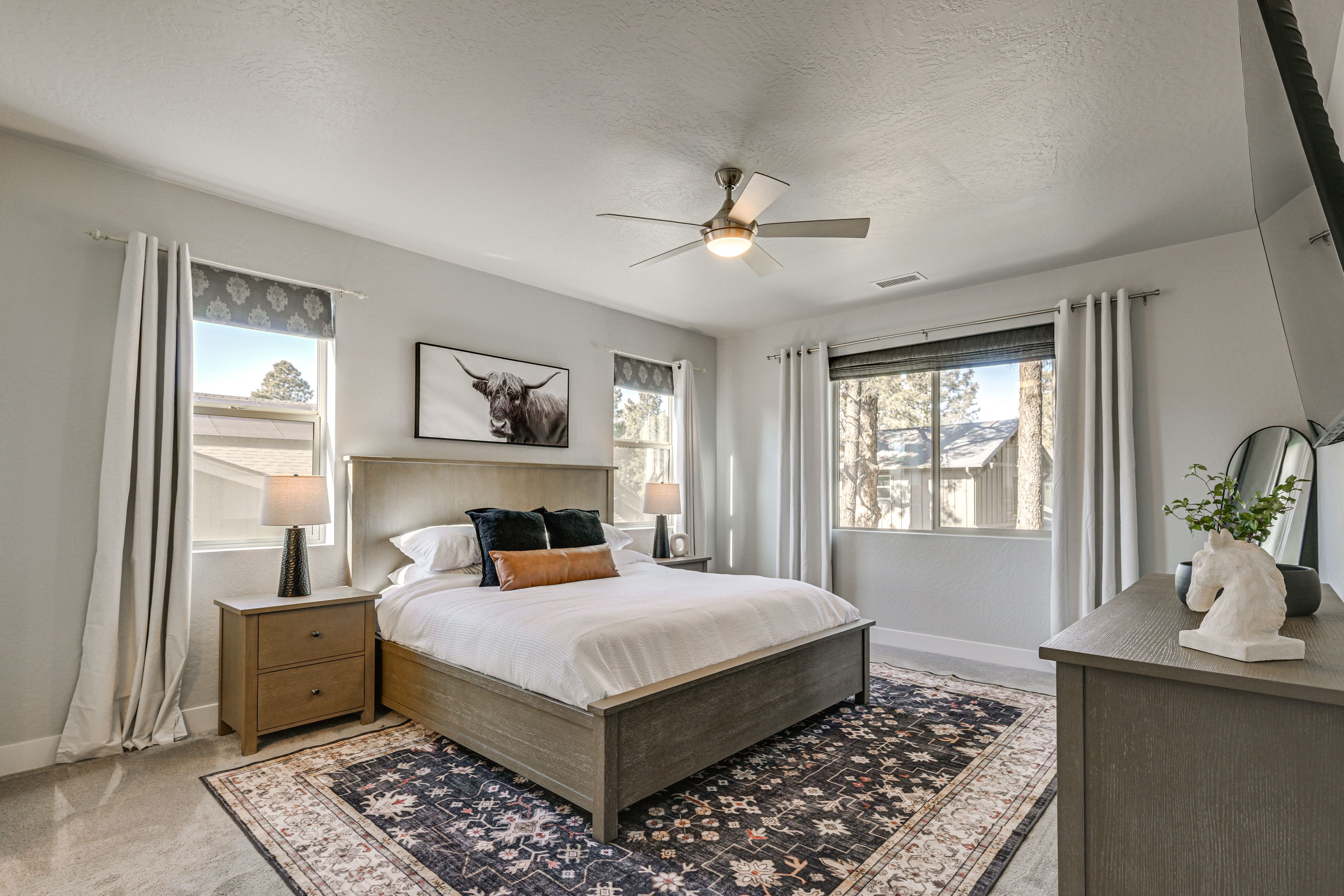 Bedroom 2 | King Bed | 2nd Floor