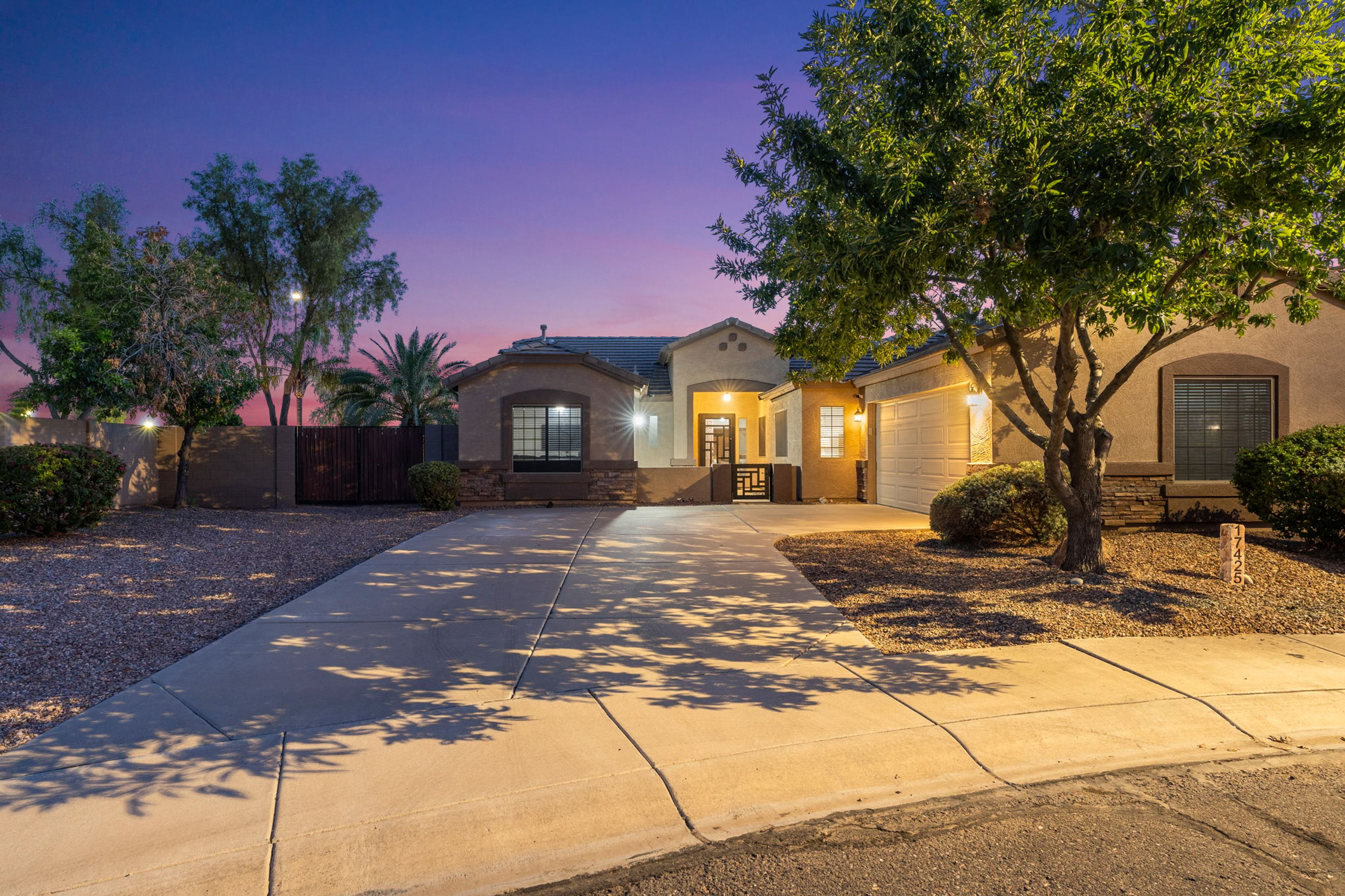 Exterior | Parking | Driveway (4 Vehicles) | No Garage or Street Parking