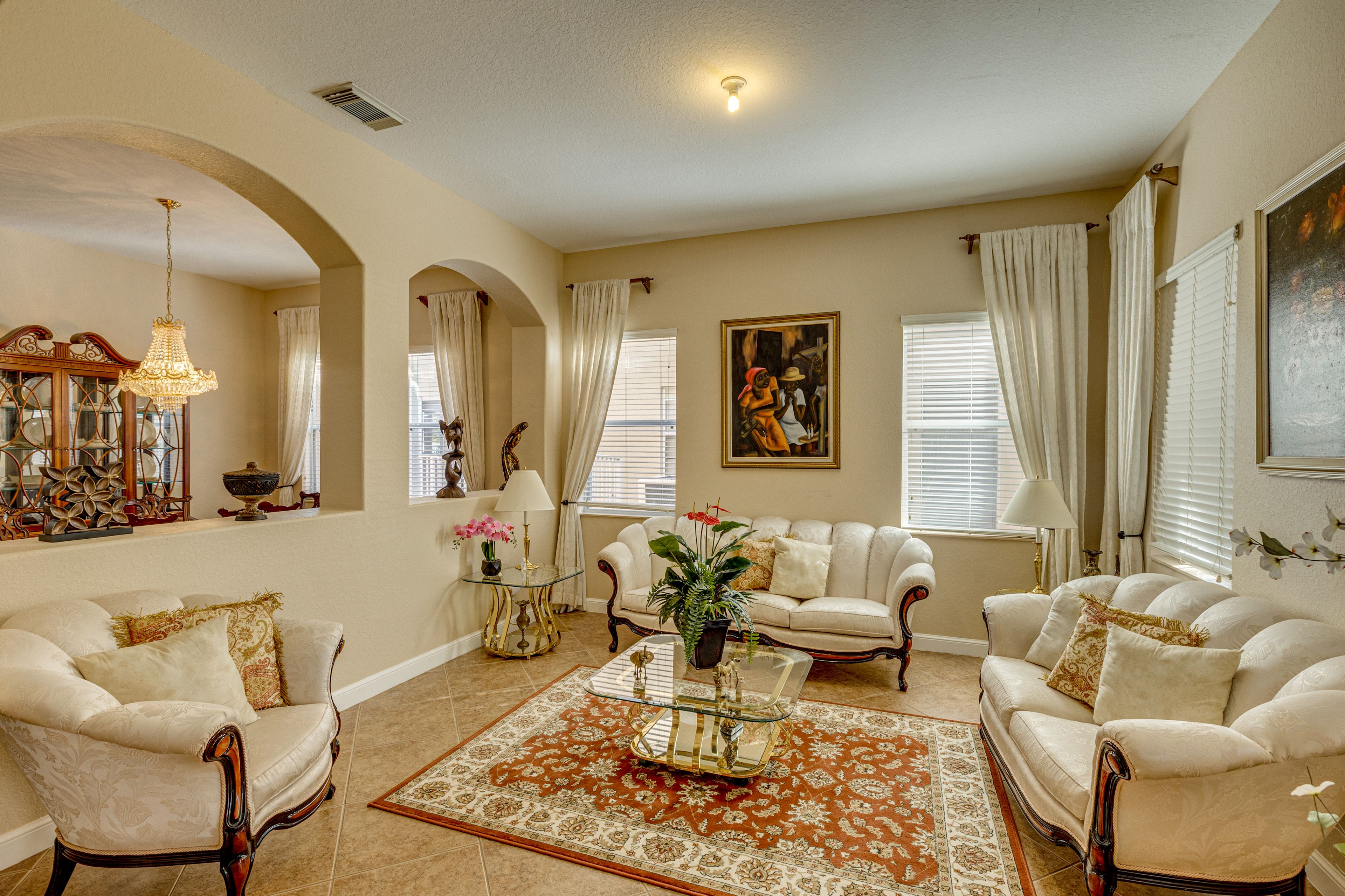 Front Room | 1st Floor